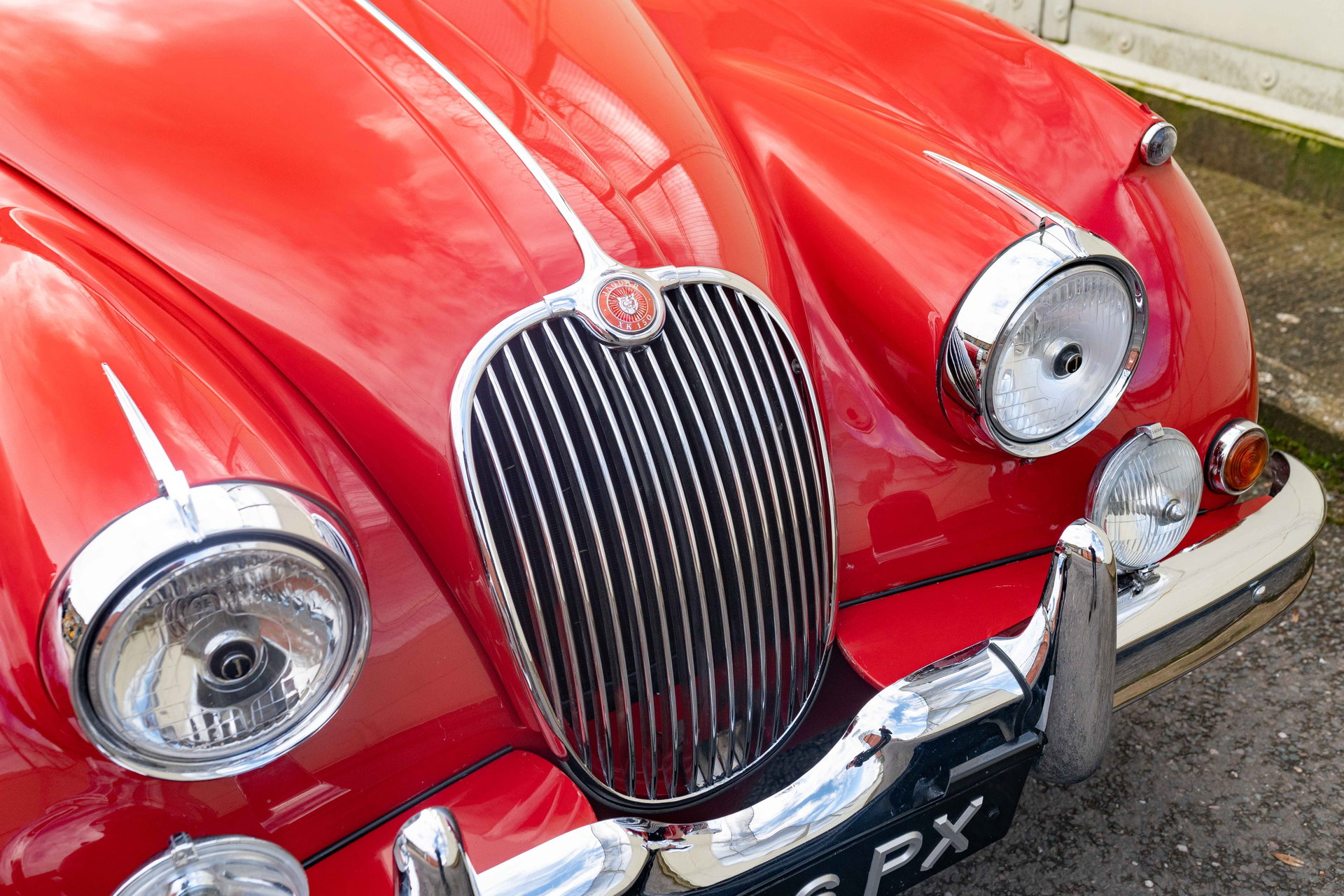 1960 Jaguar XK 150 - 3.8 S Coupe, foto 12