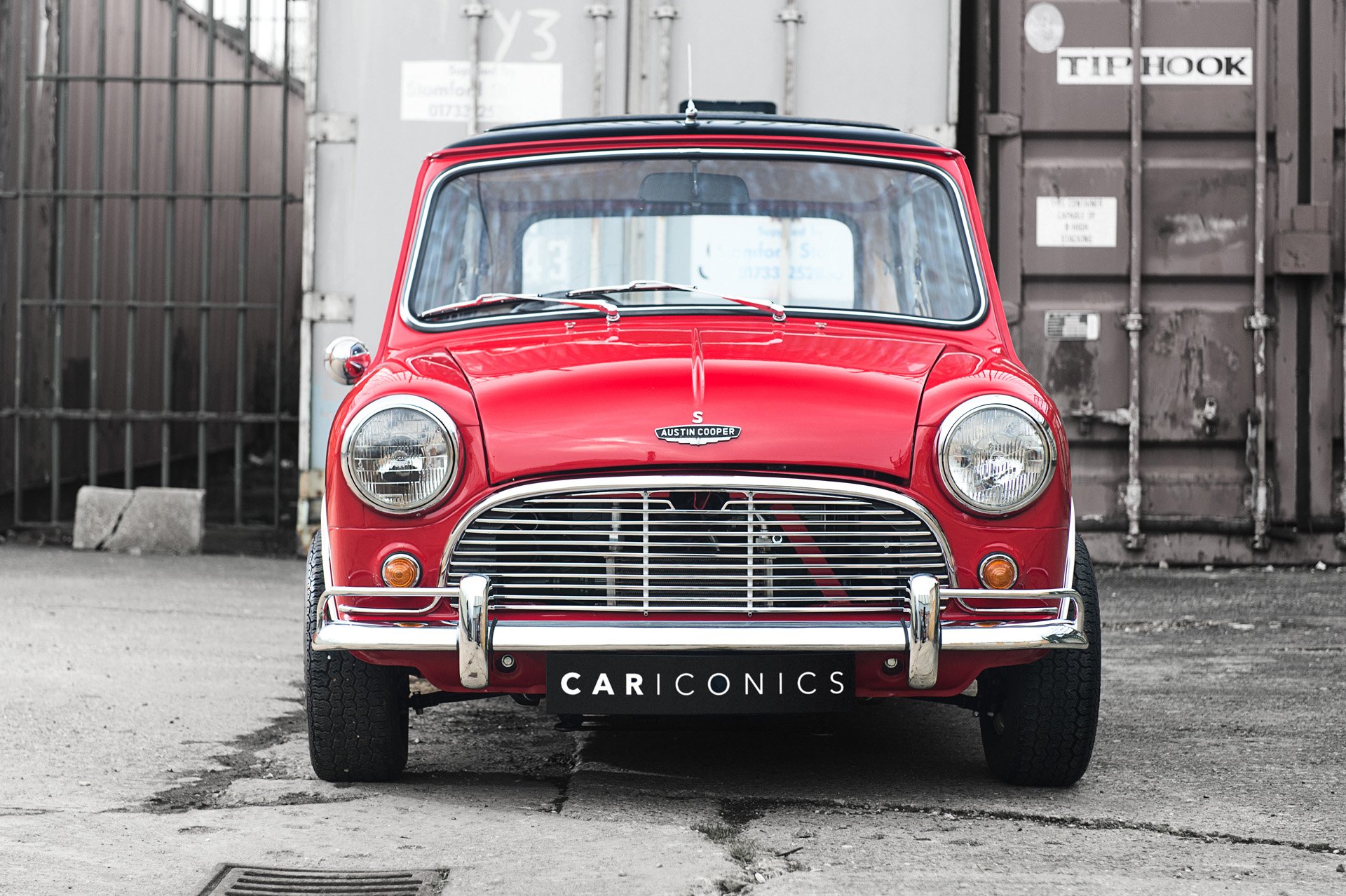 1967 Austin Mini - MK1 1275 Cooper S, foto 6