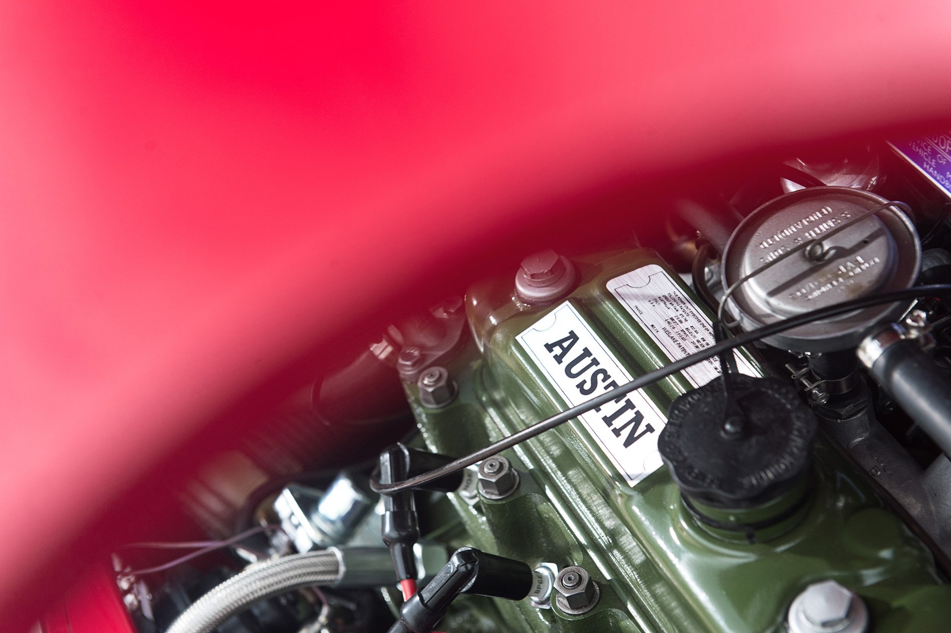 1967 Austin Mini - MK1 1275 Cooper S, foto 10