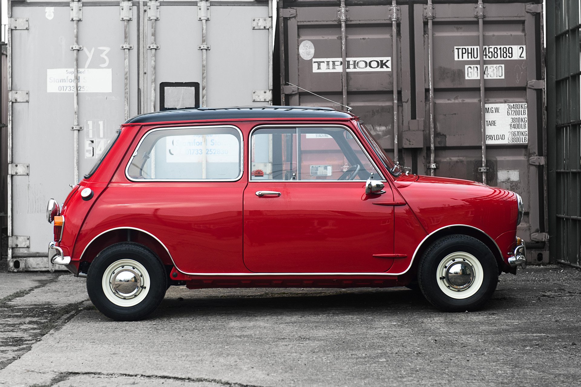 1967 Austin Mini - MK1 1275 Cooper S, foto 7