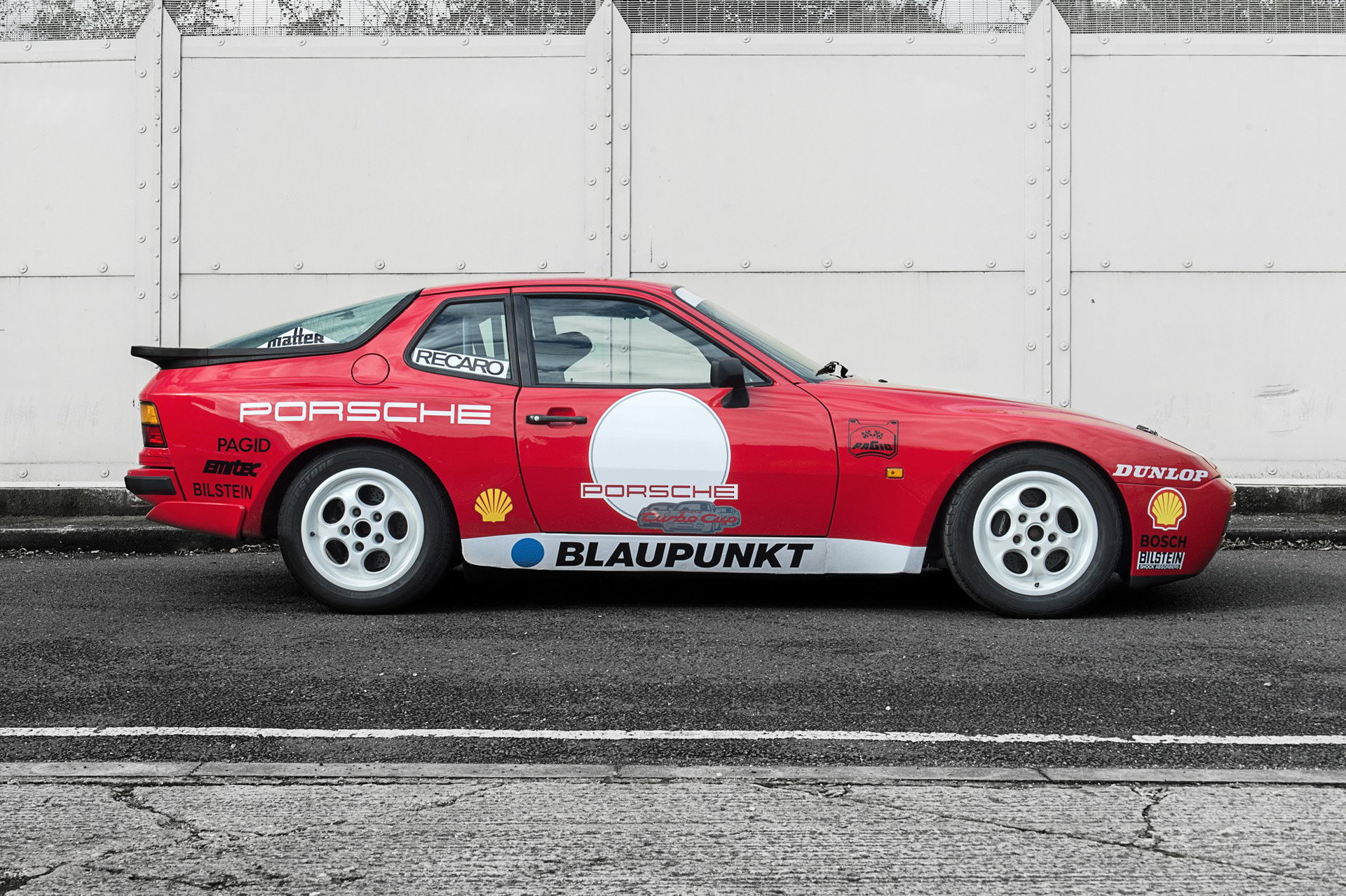 1987 Porsche 944 - Turbo Cup Factory Built, foto 5