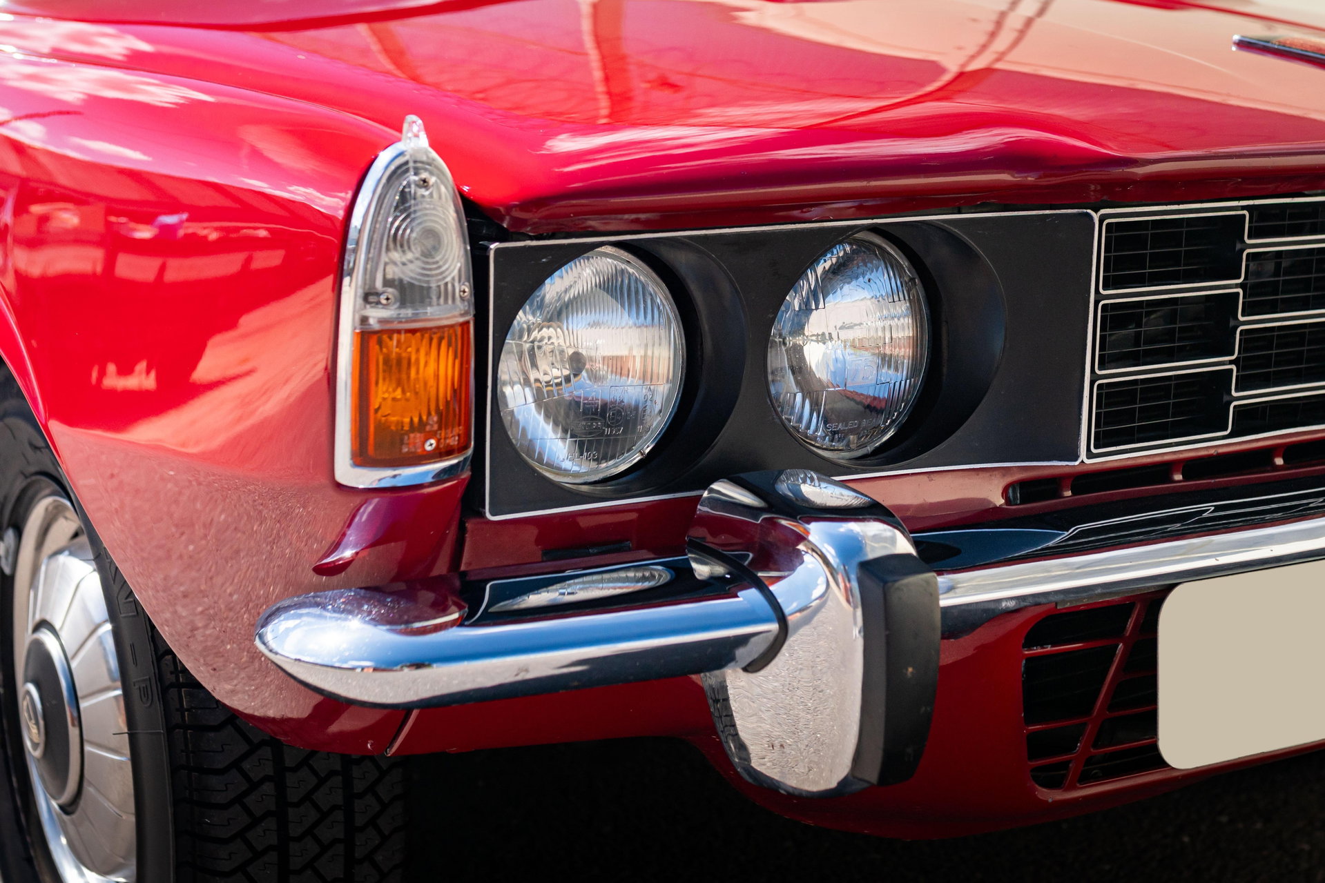 1976 Rover 3500 - P6B 3500 S Manual, foto 8
