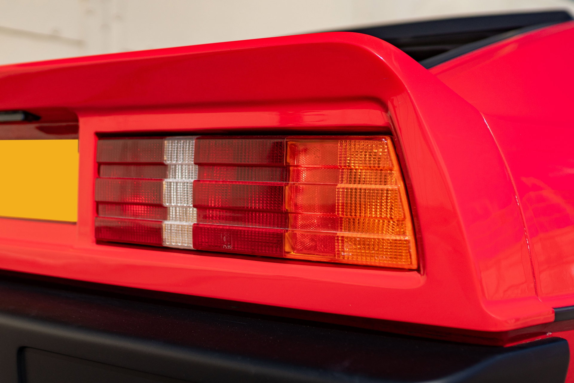 1984 Lotus Esprit - Turbo, foto 6
