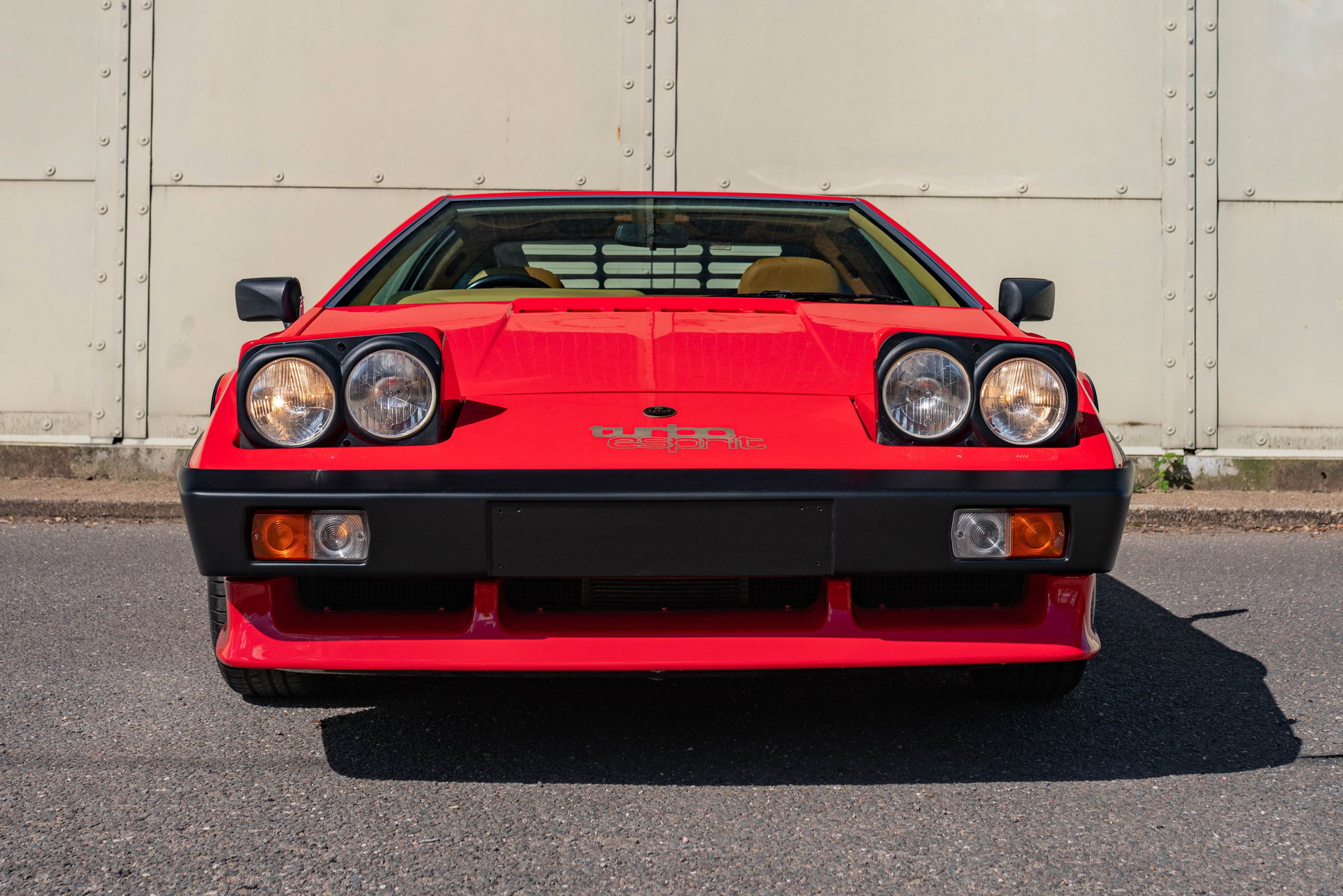 1984 Lotus Esprit - Turbo, foto 11