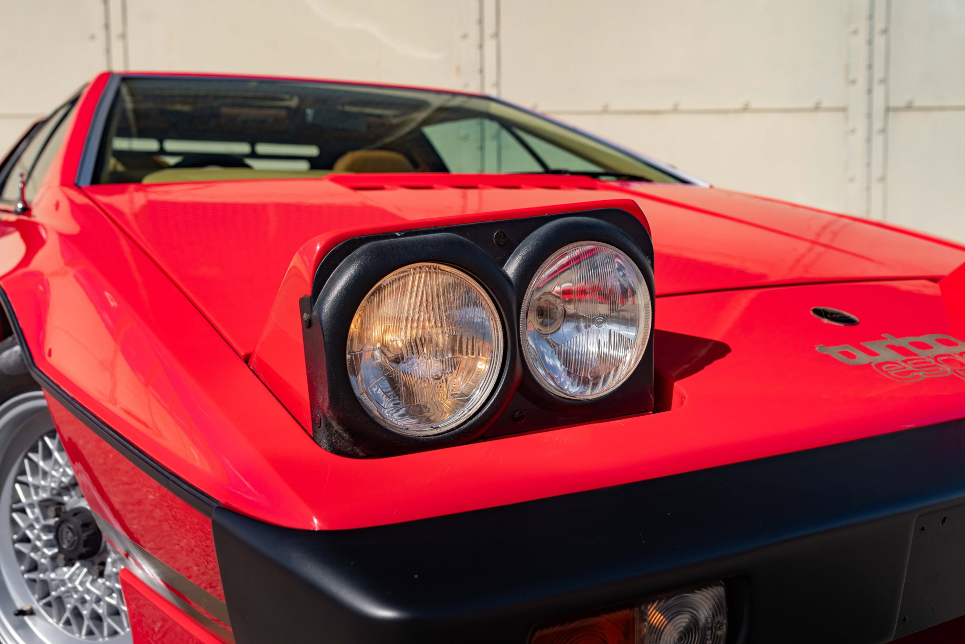 1984 Lotus Esprit - Turbo, foto 12