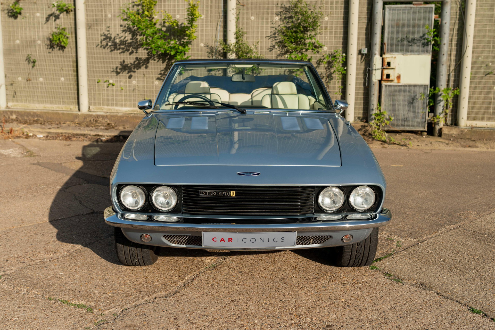 1974 Jensen Interceptor - JIA Interceptor R Carbiolet, foto 4