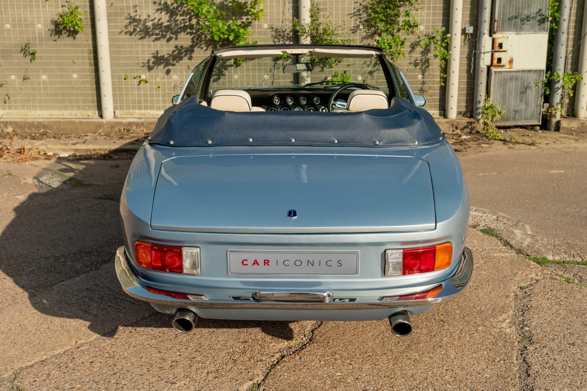 1974 Jensen Interceptor - JIA Interceptor R Carbiolet, foto 5