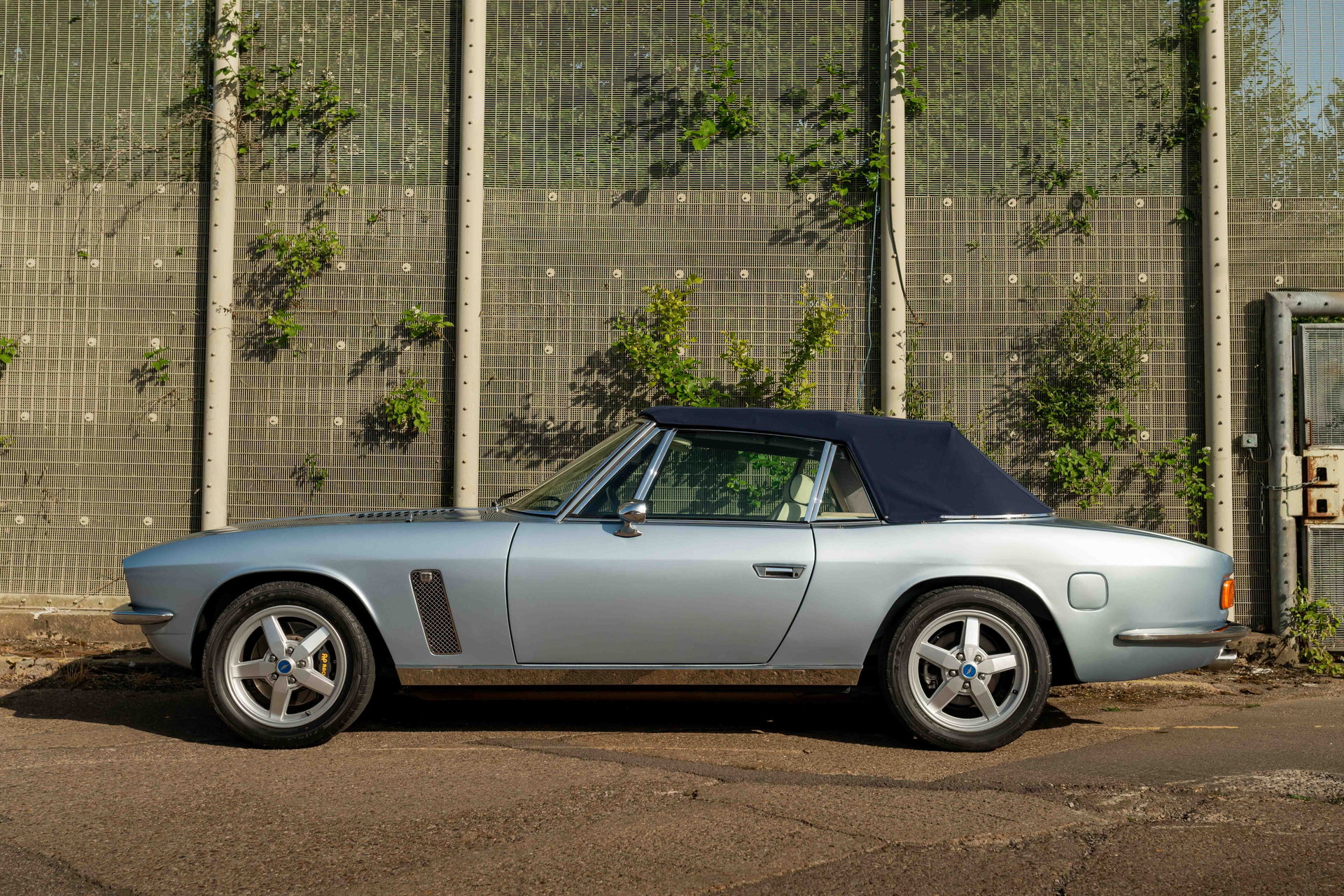 1974 Jensen Interceptor - JIA Interceptor R Carbiolet, foto 6