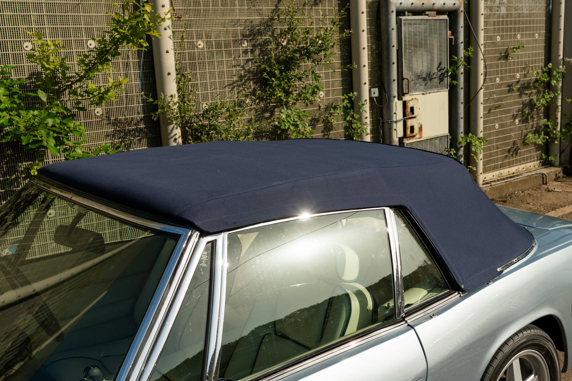 1974 Jensen Interceptor - JIA Interceptor R Carbiolet, foto 7
