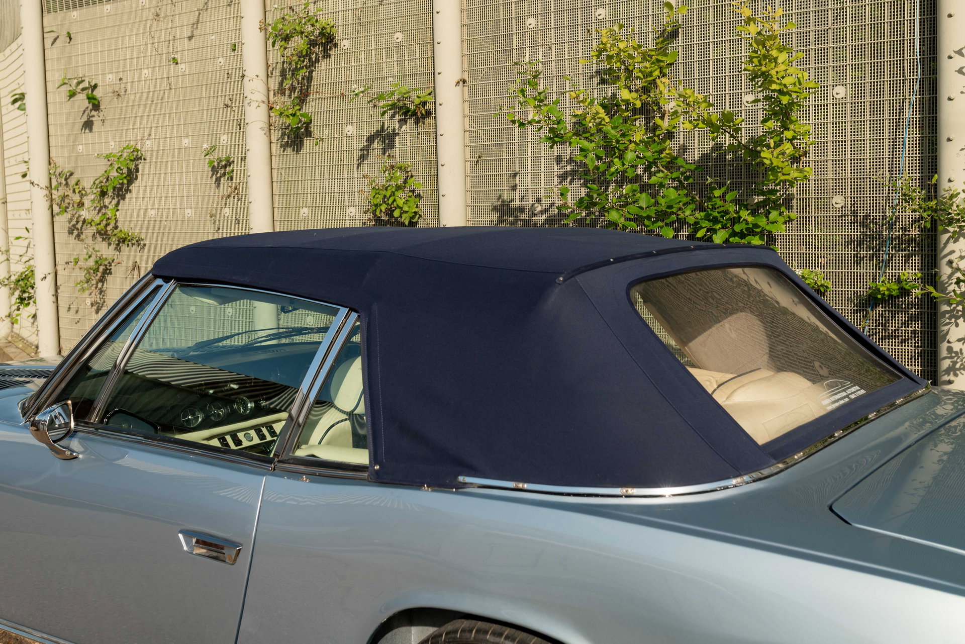 1974 Jensen Interceptor - JIA Interceptor R Carbiolet, foto 9