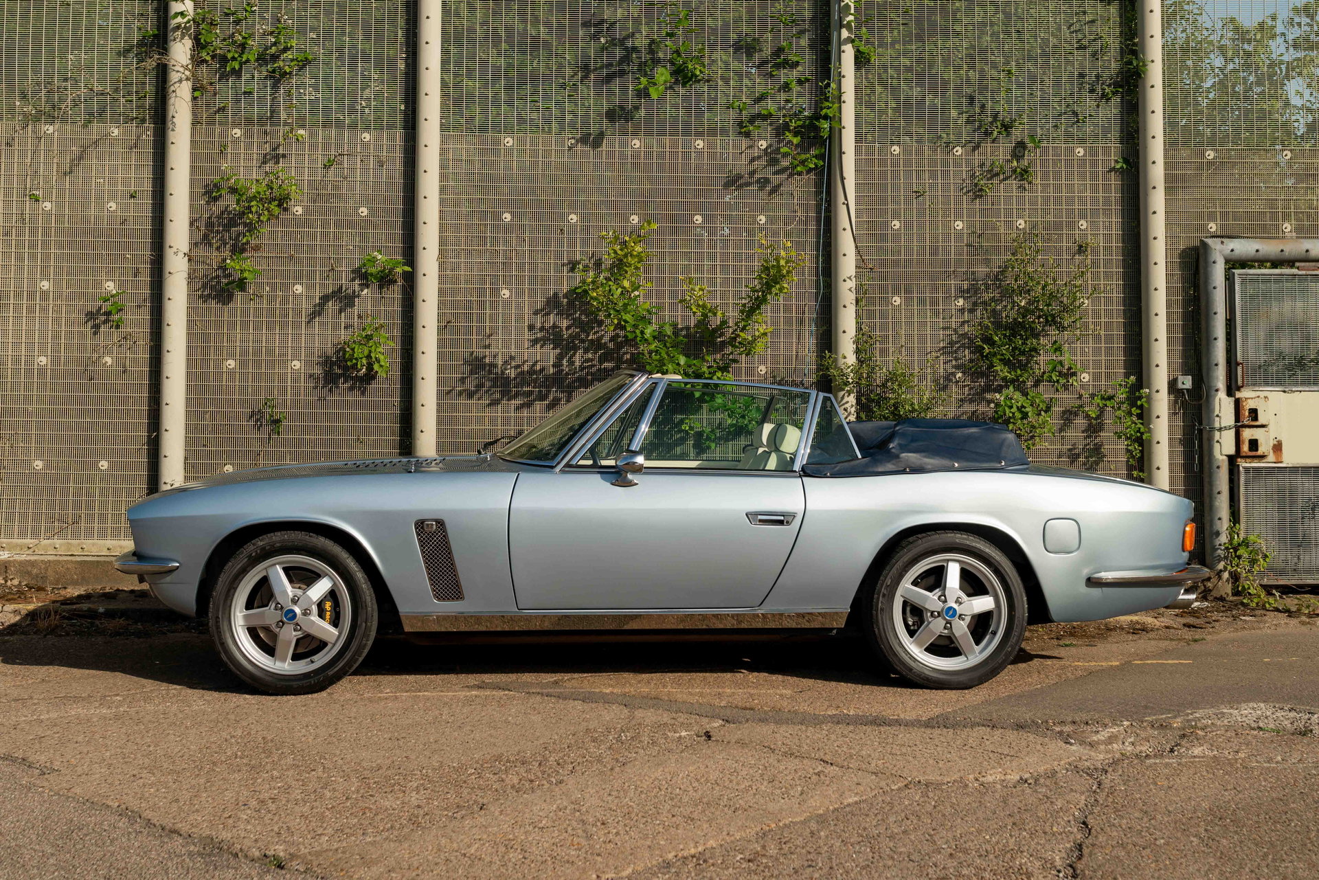 1974 Jensen Interceptor - JIA Interceptor R Carbiolet, foto 10