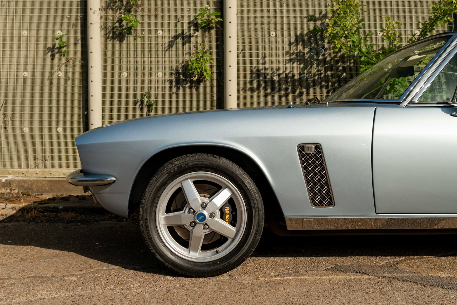 1974 Jensen Interceptor - JIA Interceptor R Carbiolet, foto 11