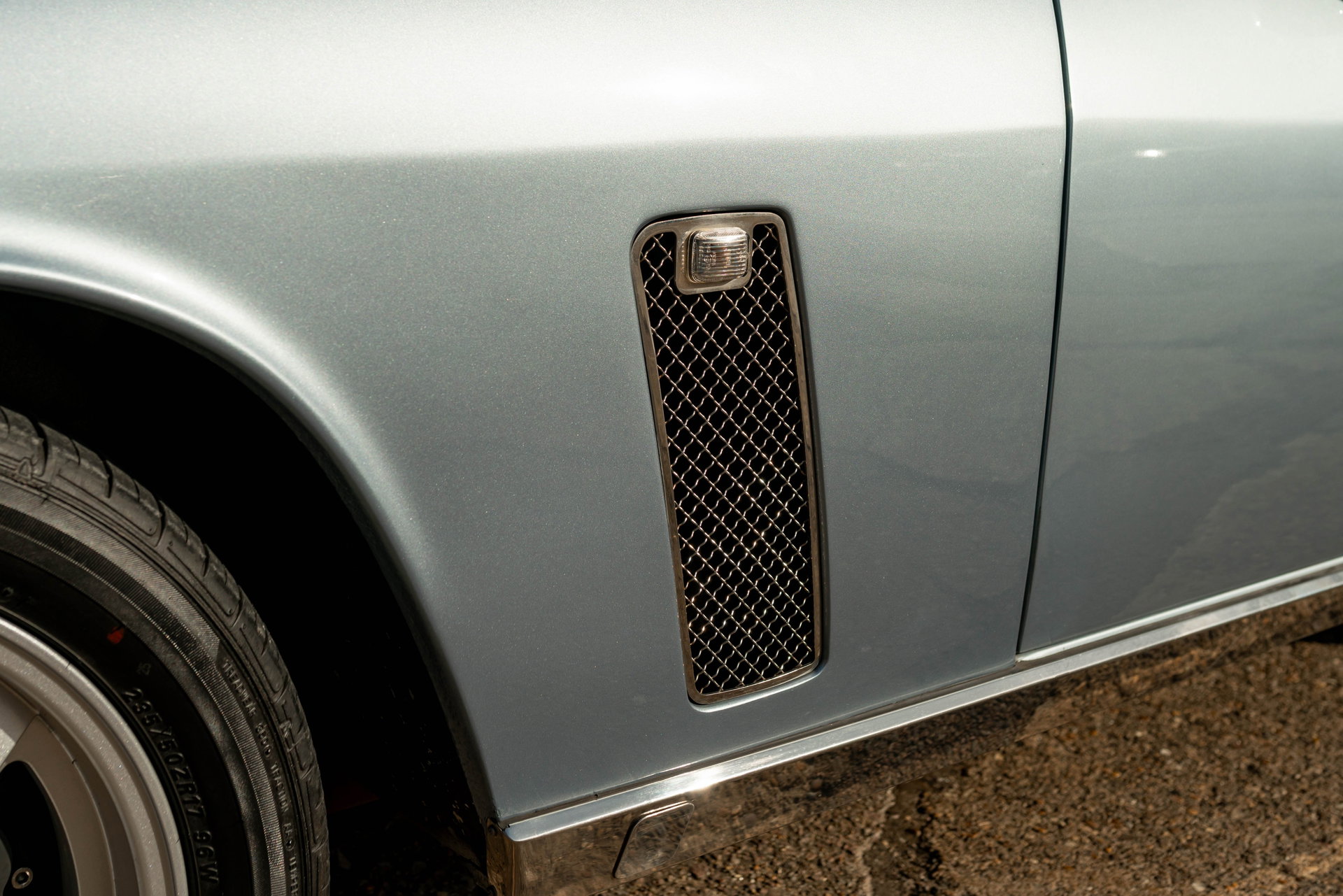 1974 Jensen Interceptor - JIA Interceptor R Carbiolet, foto 12