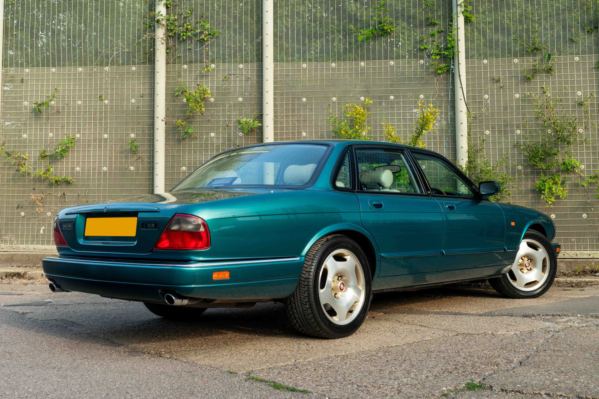 1997 Jaguar X300 - XJR, foto 4