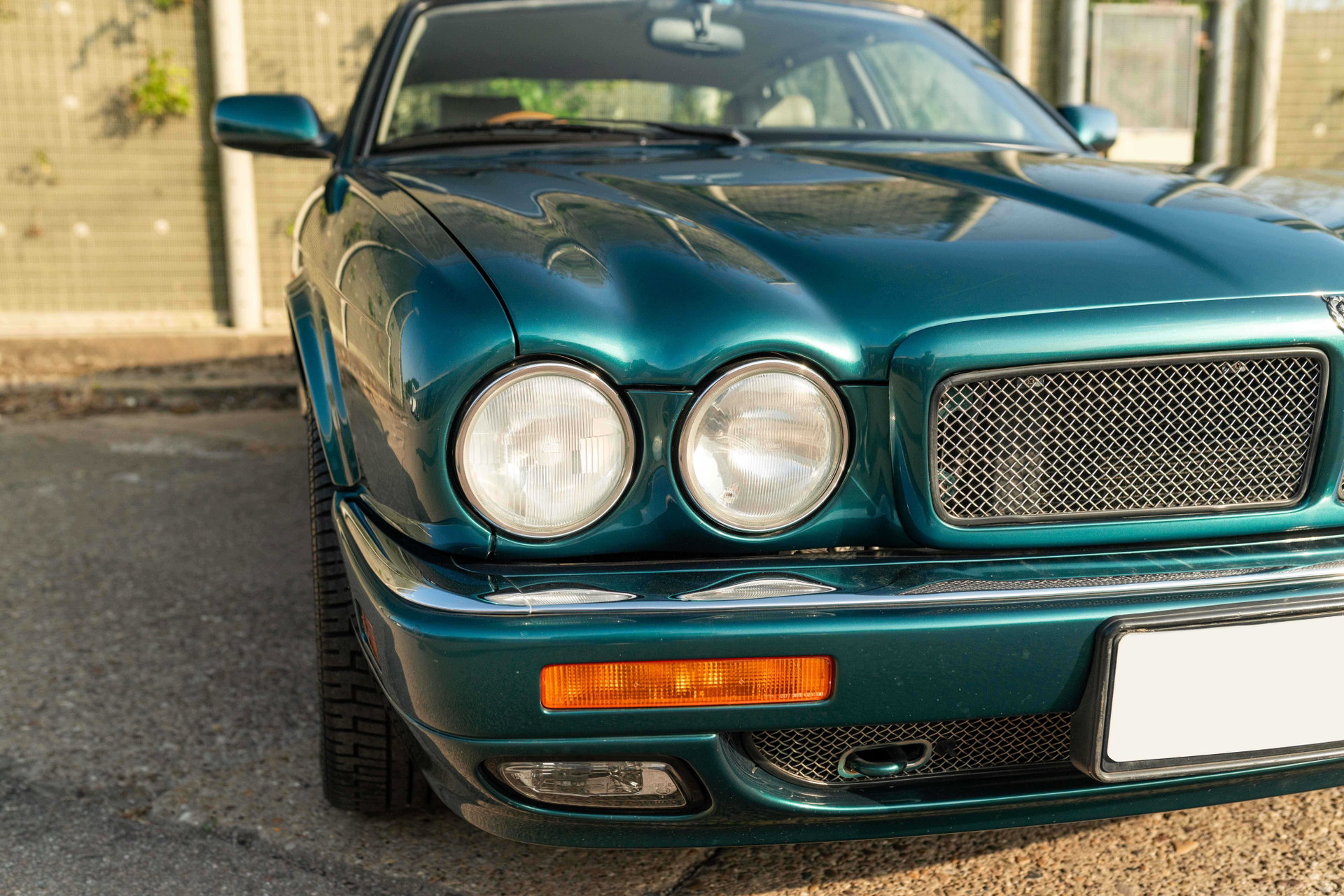 1997 Jaguar X300 - XJR, foto 7