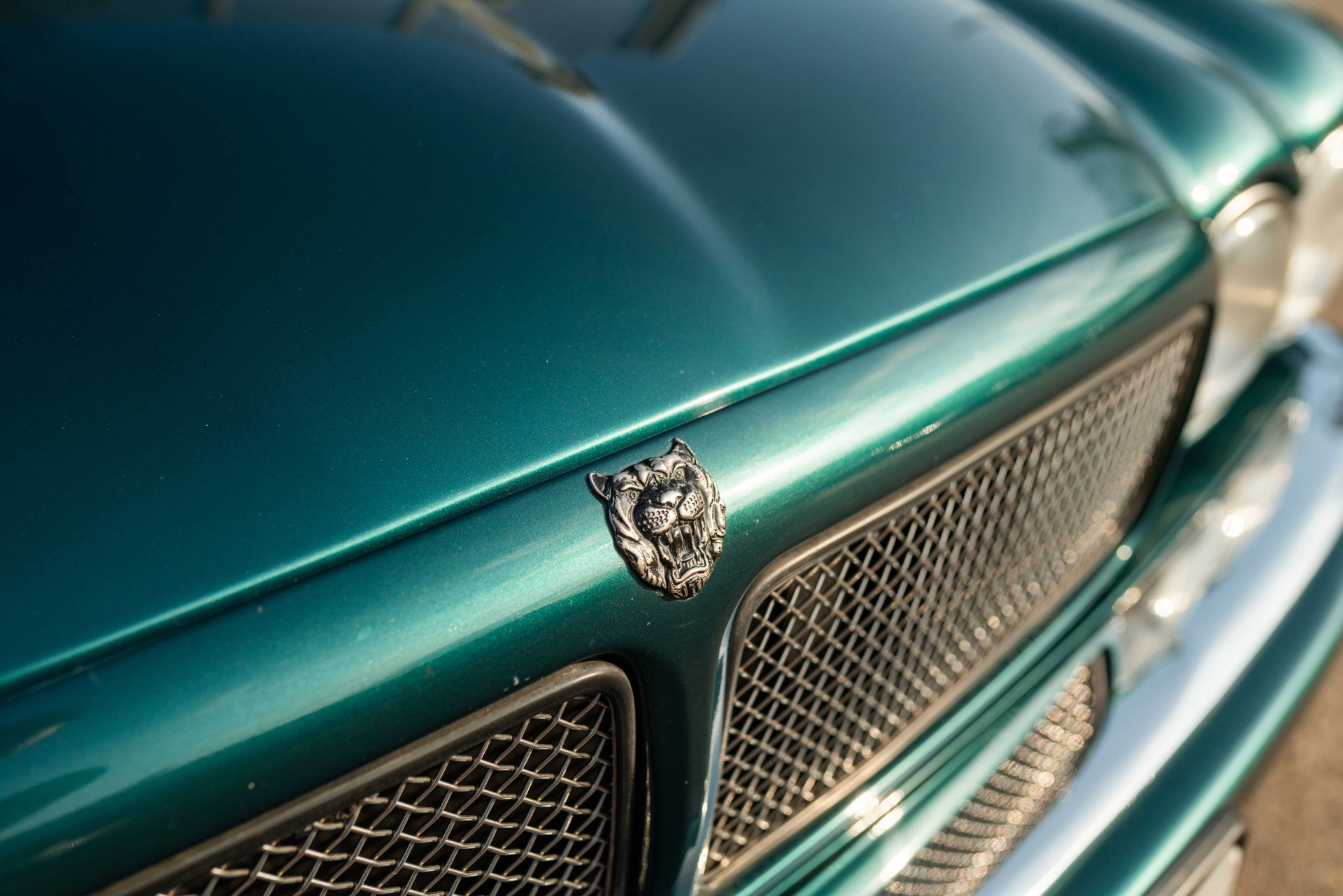 1997 Jaguar X300 - XJR, foto 8
