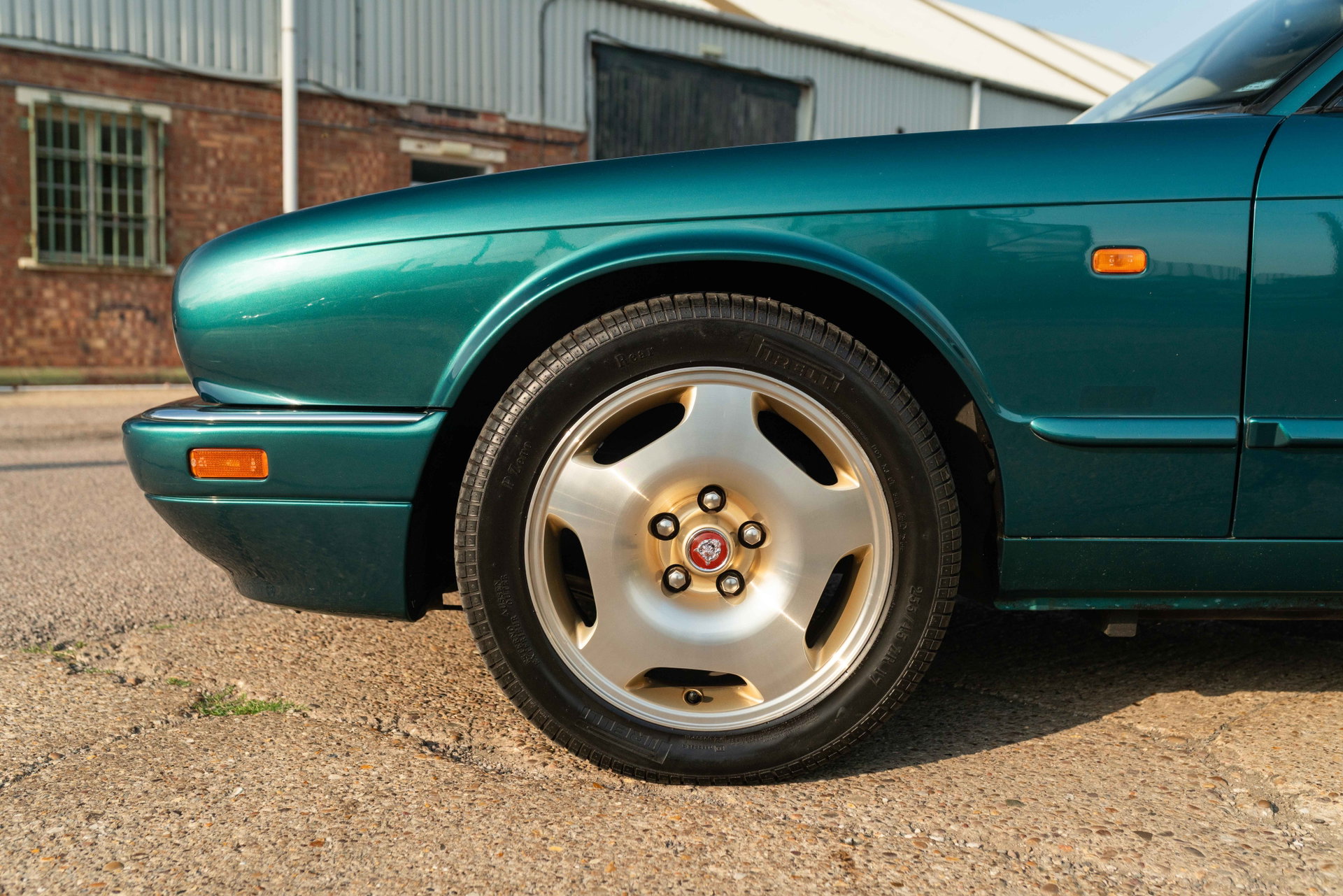 1997 Jaguar X300 - XJR, foto 9
