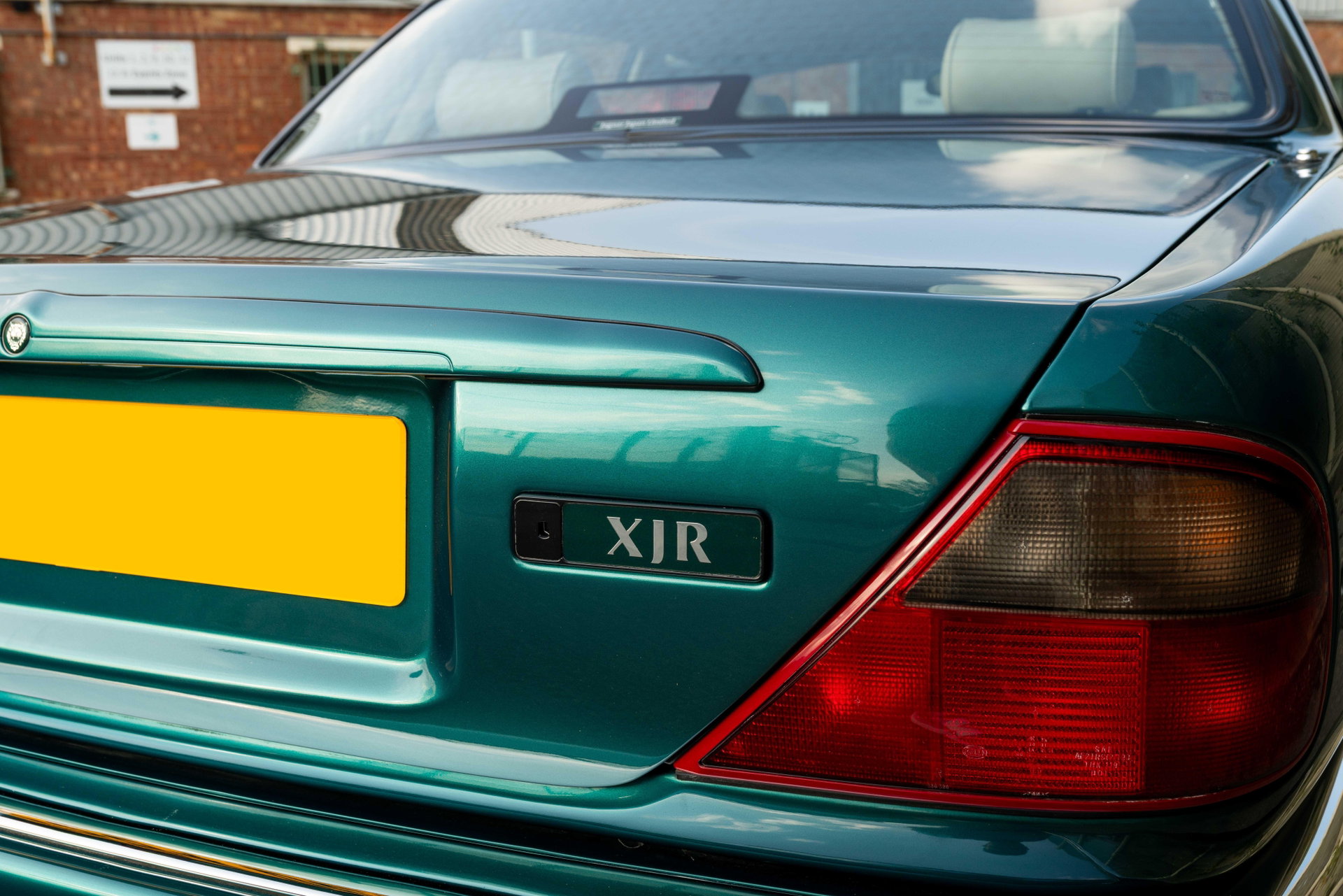1997 Jaguar X300 - XJR, foto 12