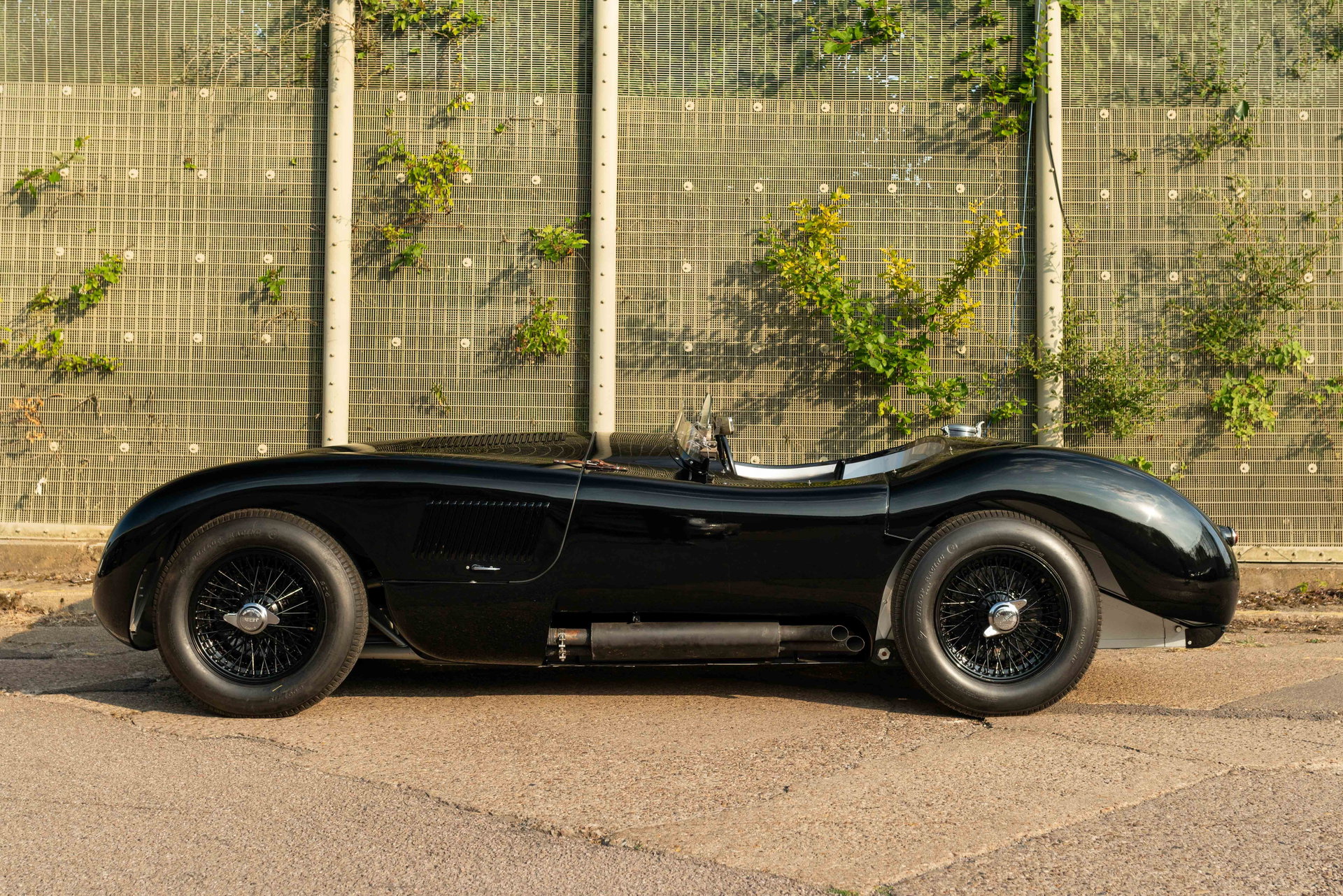 1951 Jaguar C-Type - FIA Race Car, foto 4