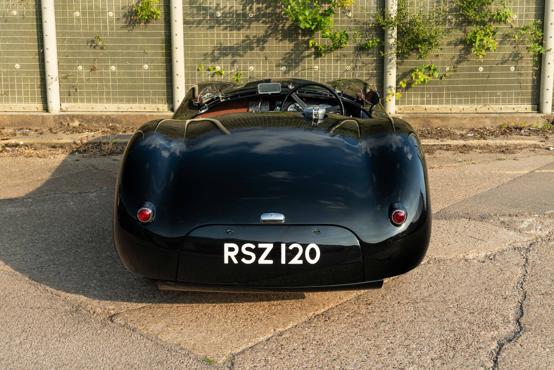 1951 Jaguar C-Type - FIA Race Car, foto 6