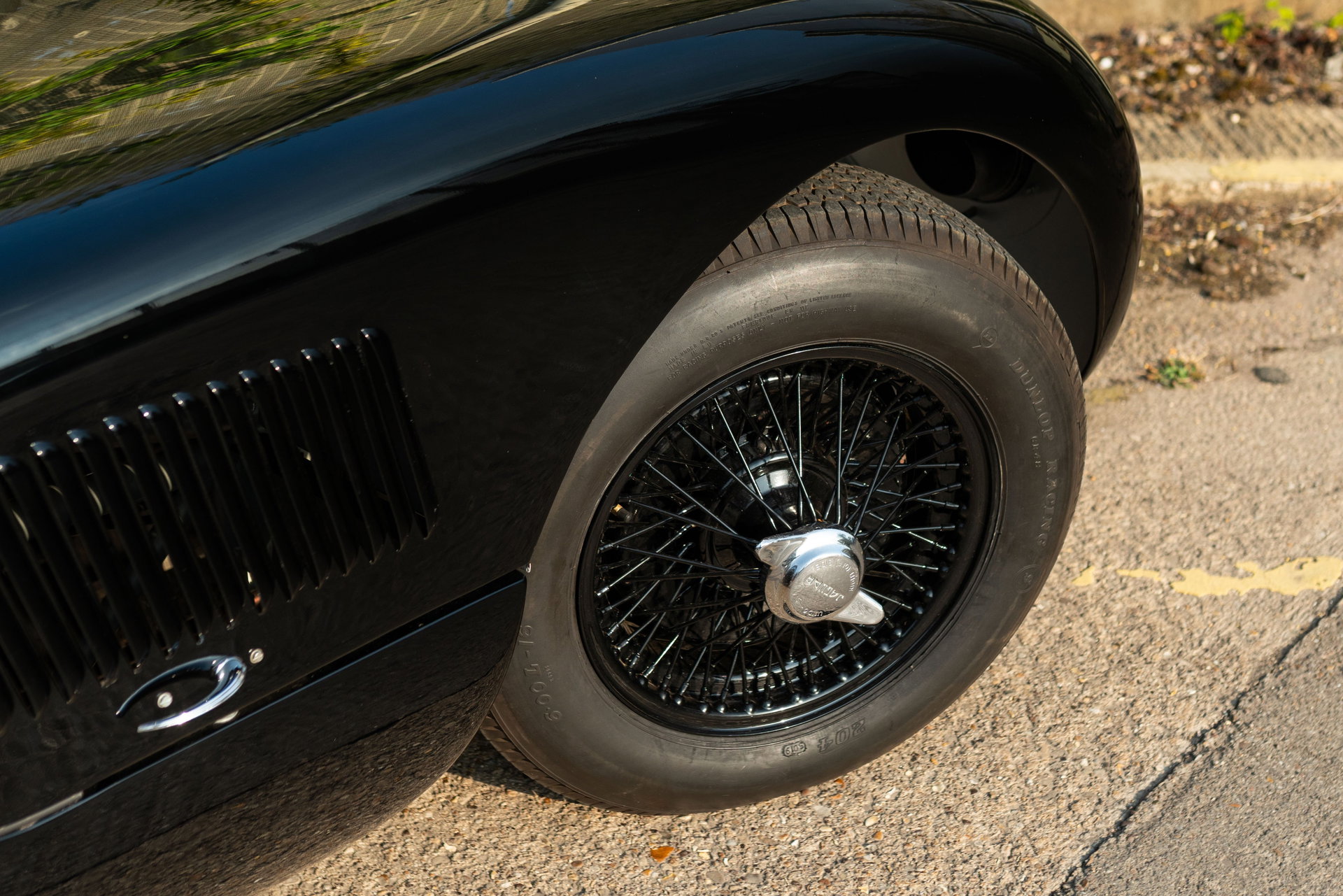 1951 Jaguar C-Type - FIA Race Car, foto 9