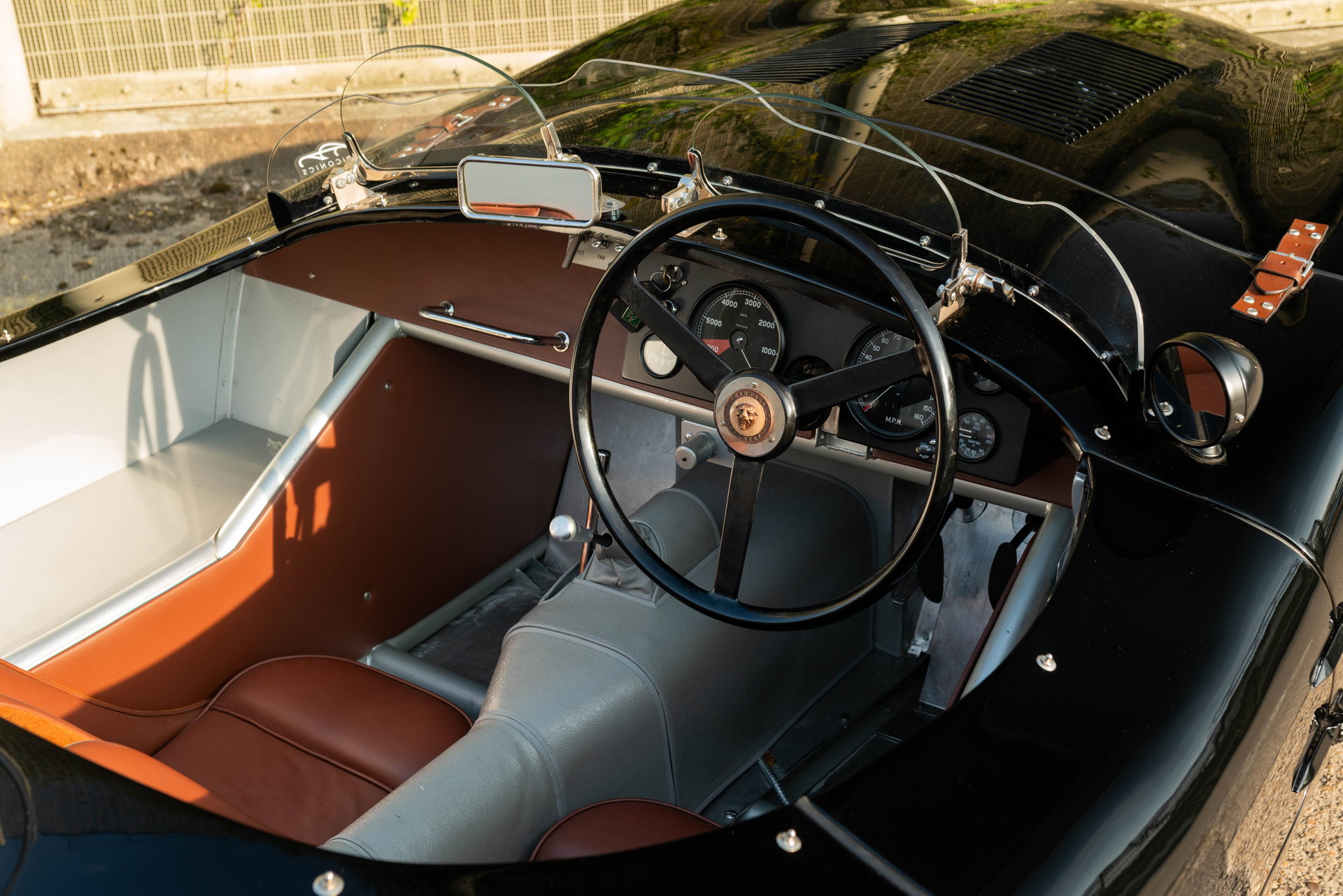 1951 Jaguar C-Type - FIA Race Car, foto 12