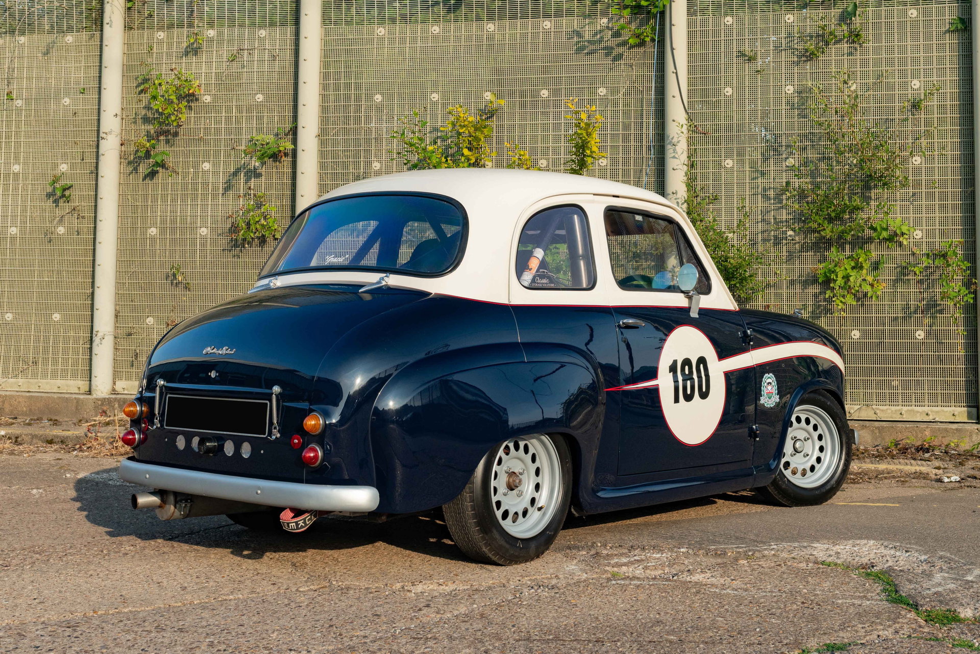 1958 Austin A35 - Race Car, foto 2