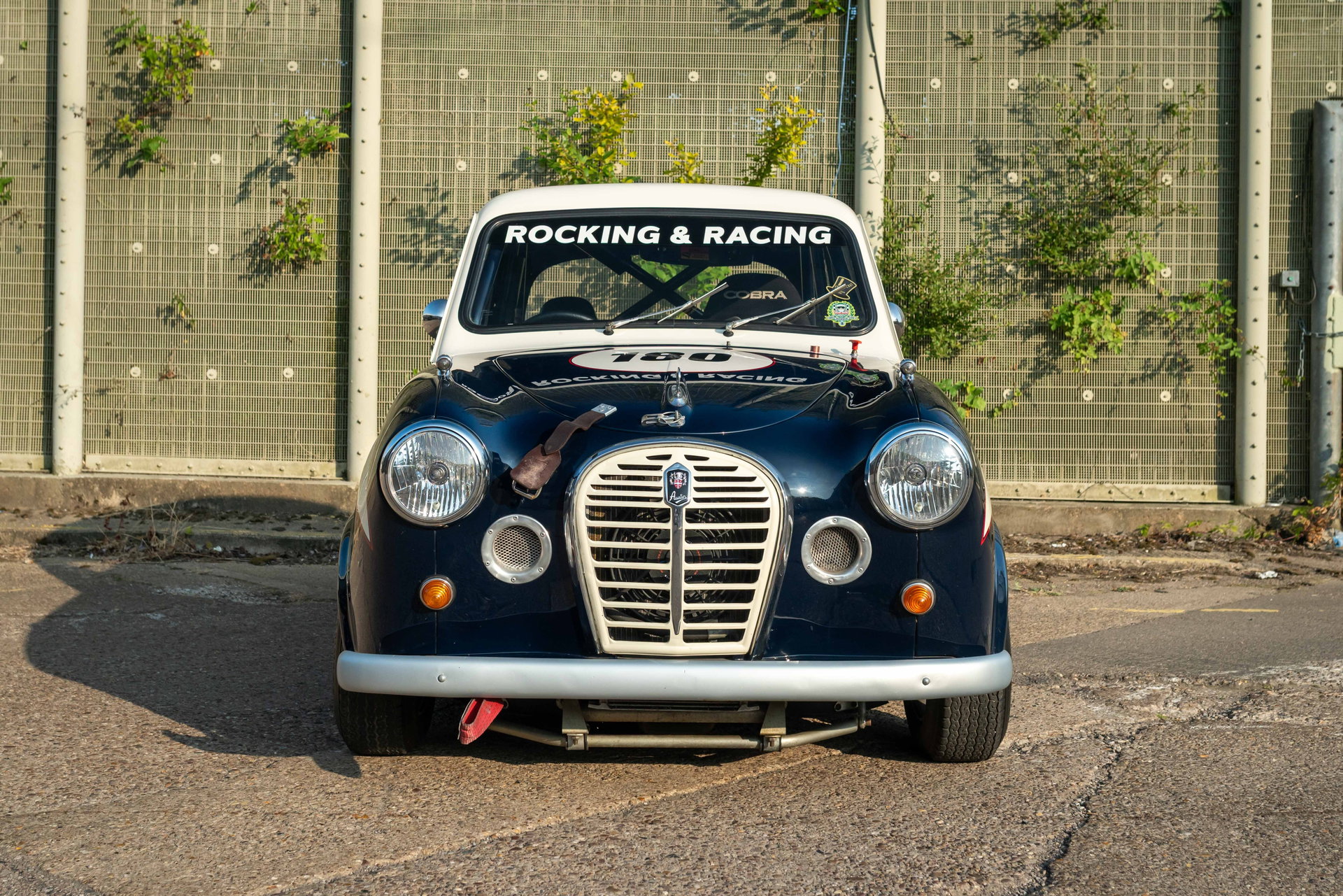 1958 Austin A35 - Race Car, foto 3