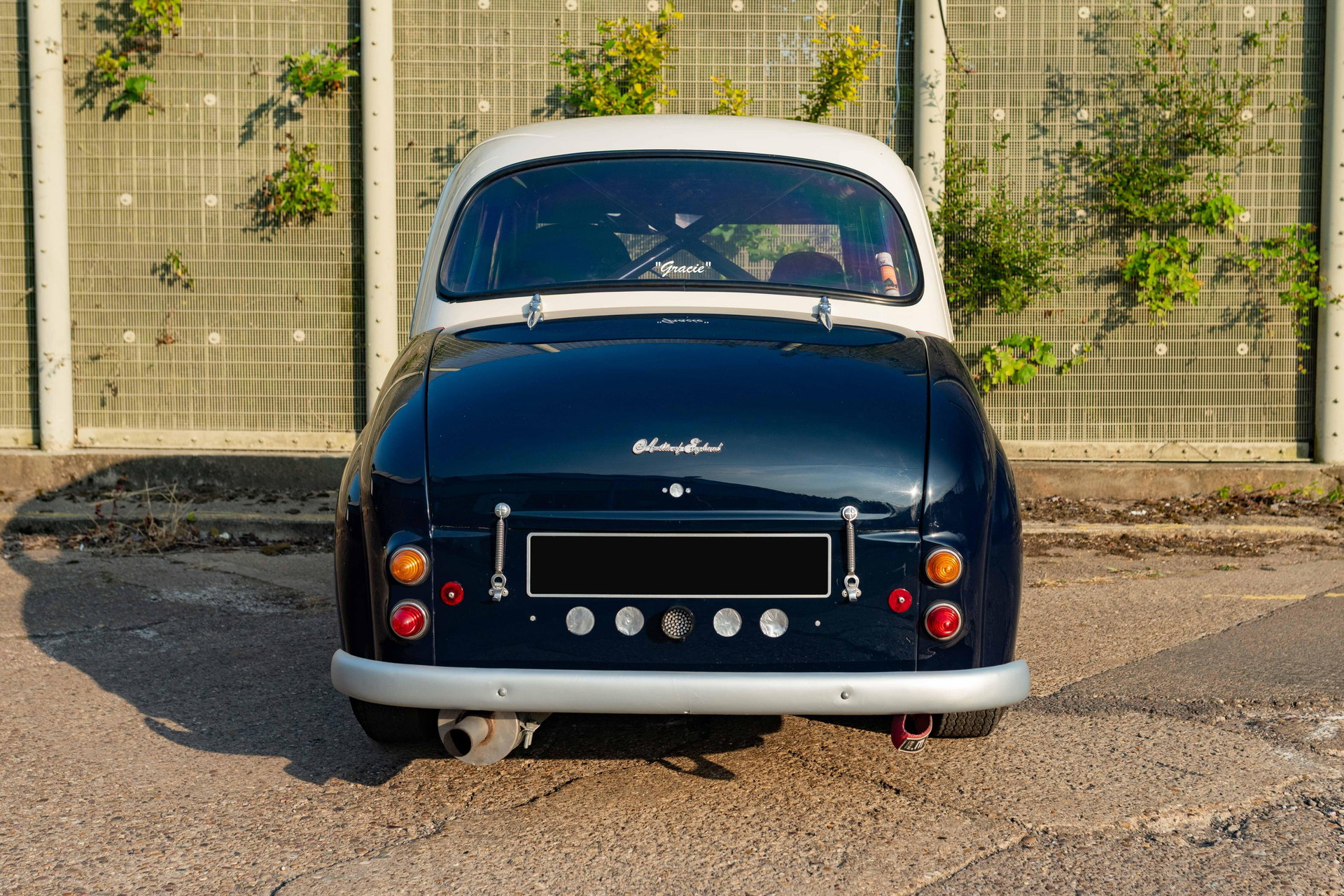 1958 Austin A35 - Race Car, foto 4
