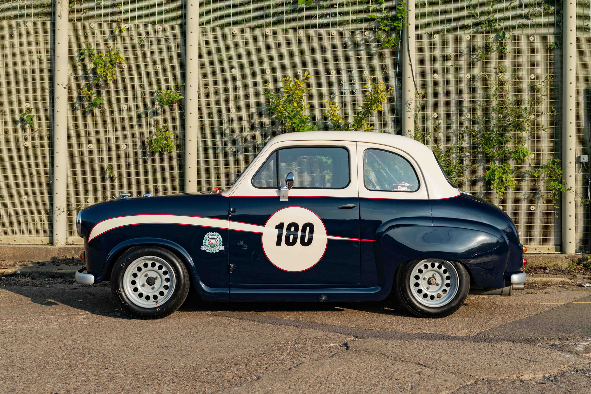 1958 Austin A35 - Race Car, foto 5