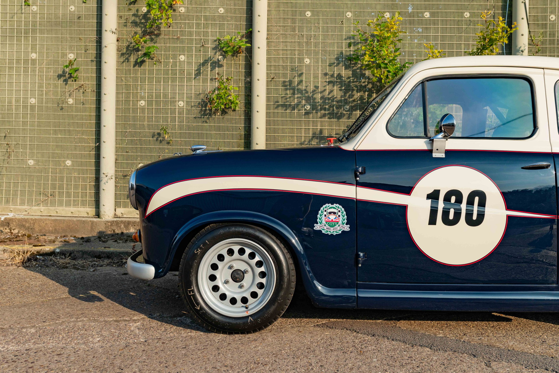 1958 Austin A35 - Race Car, foto 6
