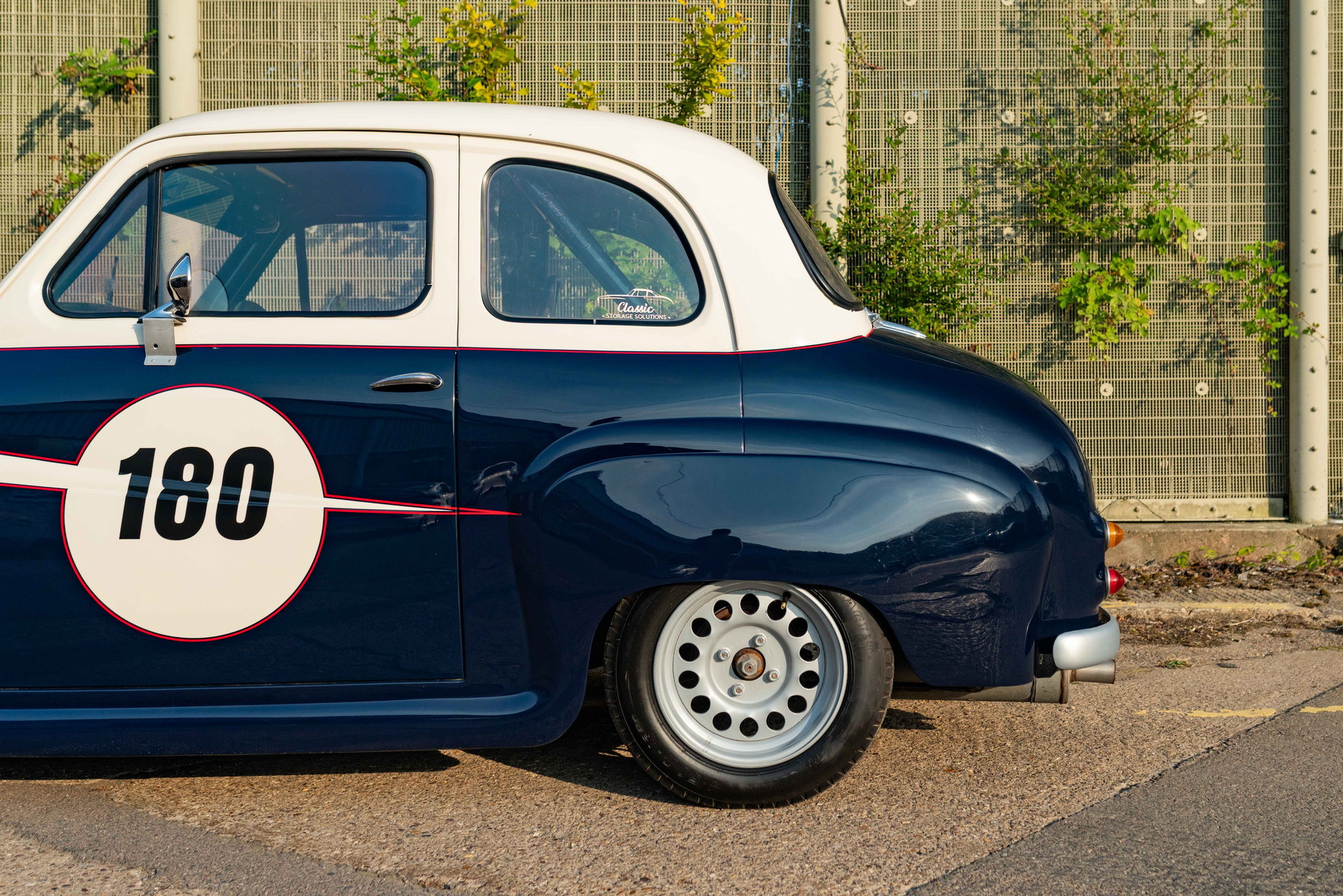 1958 Austin A35 - Race Car, foto 7