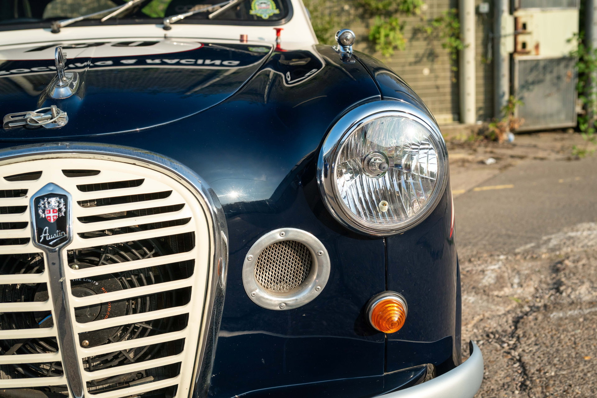 1958 Austin A35 - Race Car, foto 8