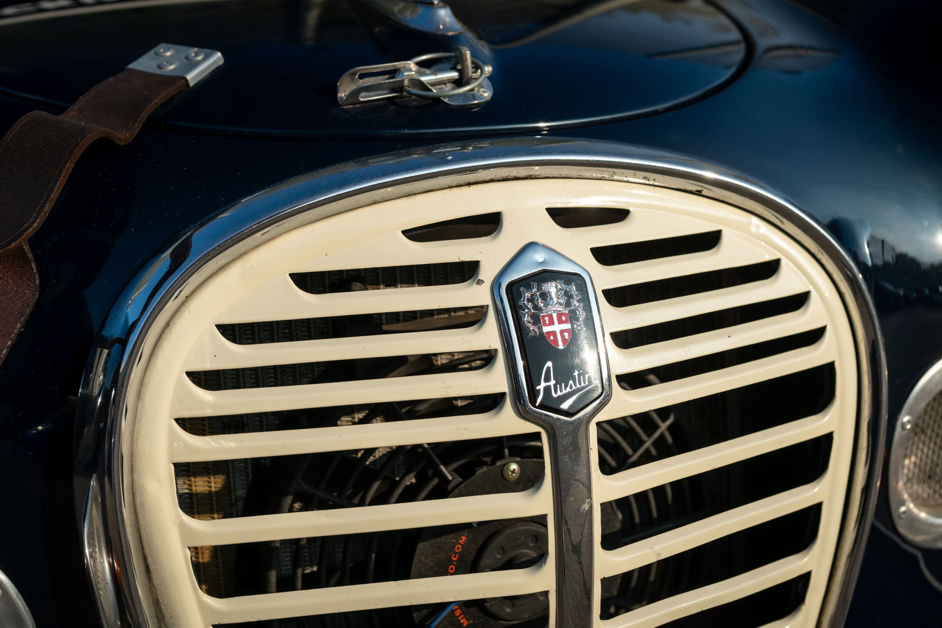 1958 Austin A35 - Race Car, foto 9