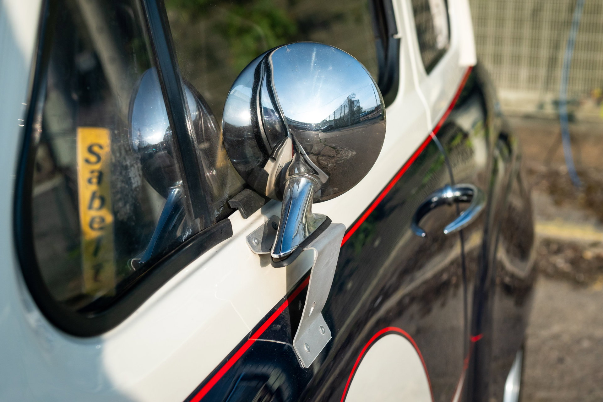 1958 Austin A35 - Race Car, foto 11