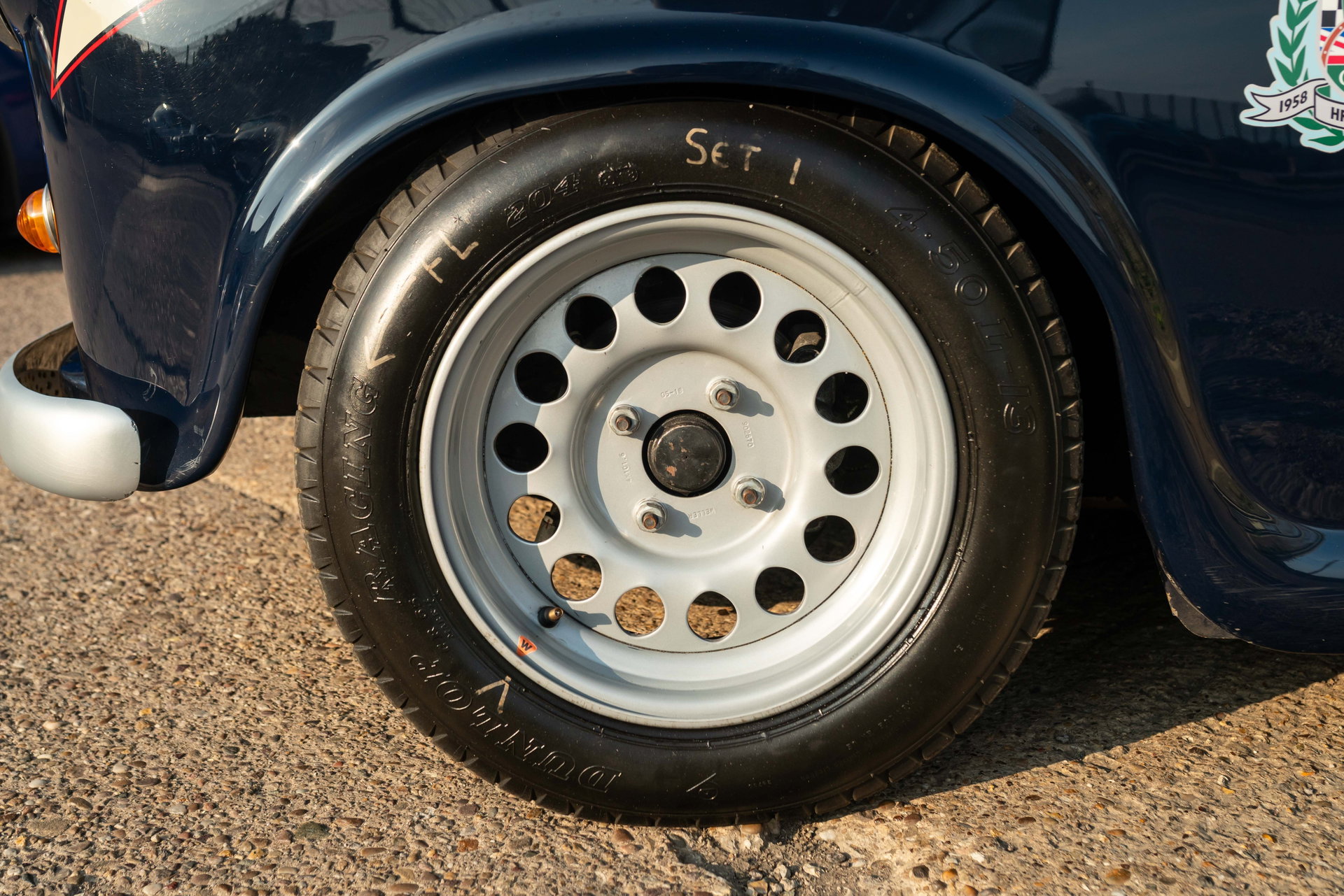 1958 Austin A35 - Race Car, foto 12