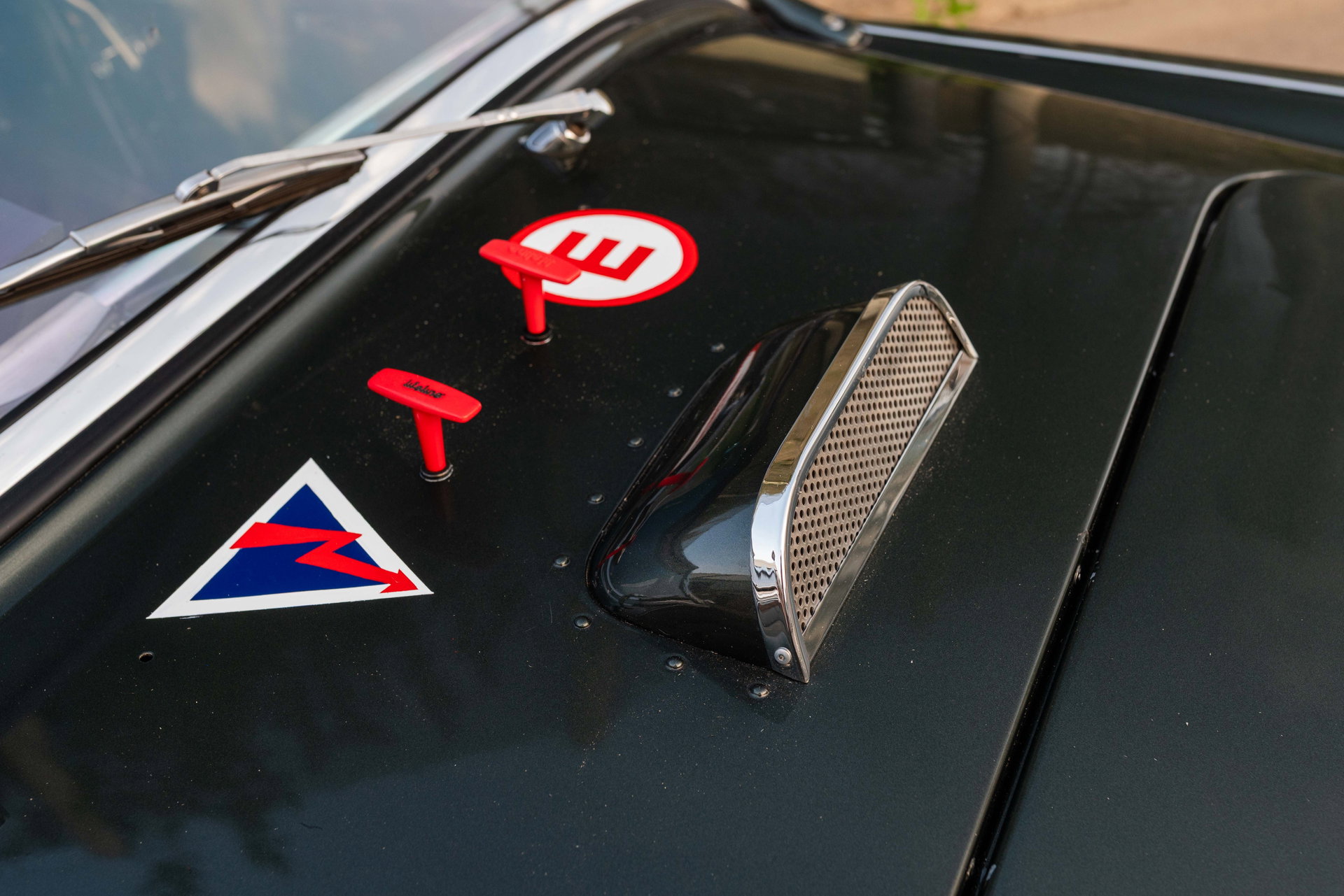 1962 Austin-Healey MK II - 3000 FIA Race Car, foto 12