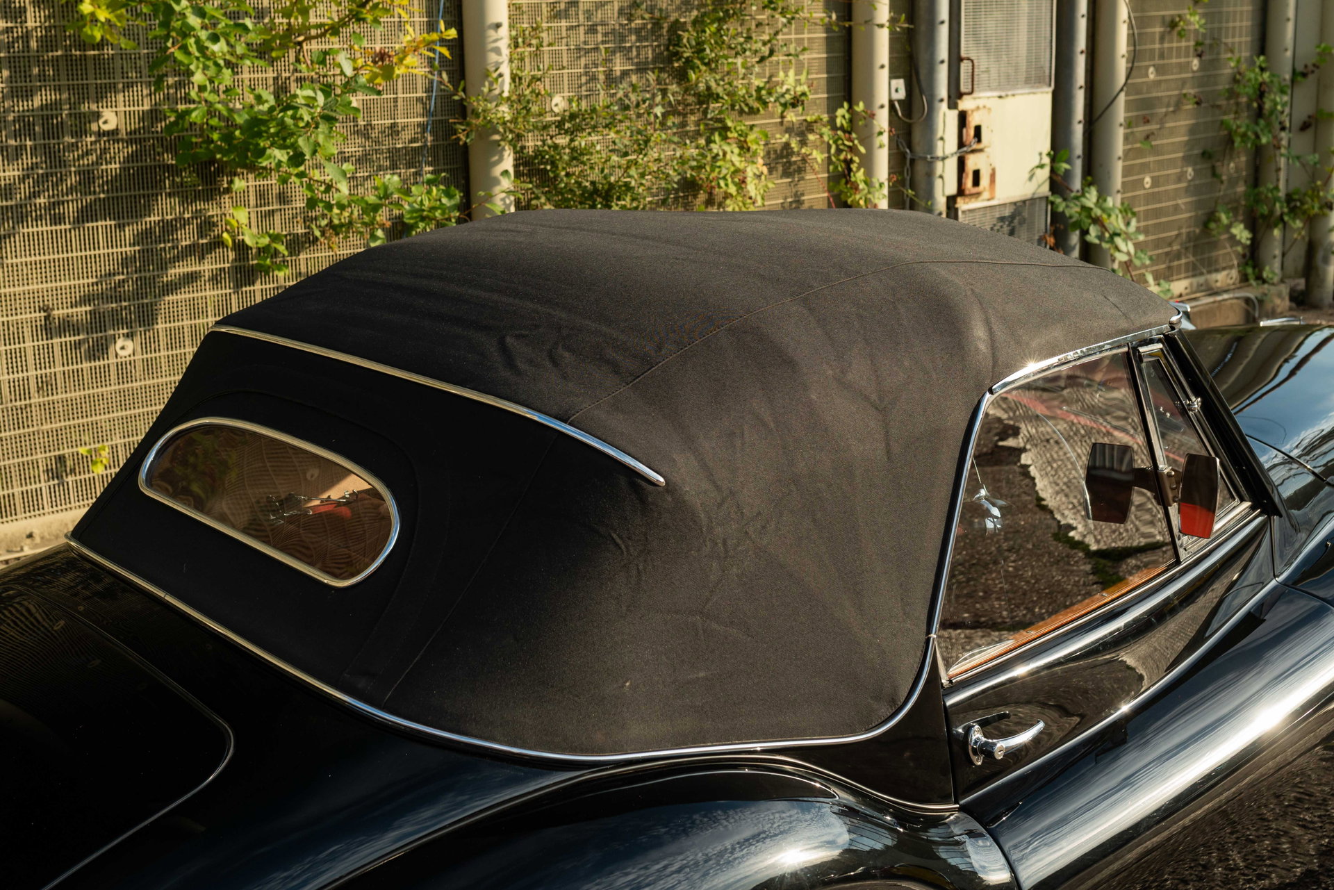 1954 Jaguar XK 120 - DHC, foto 7
