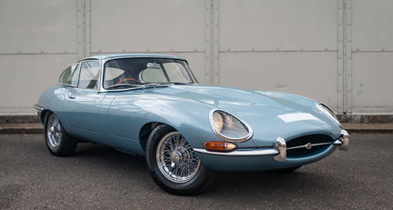 Jaguar E-Type SI (1961 - 1968)