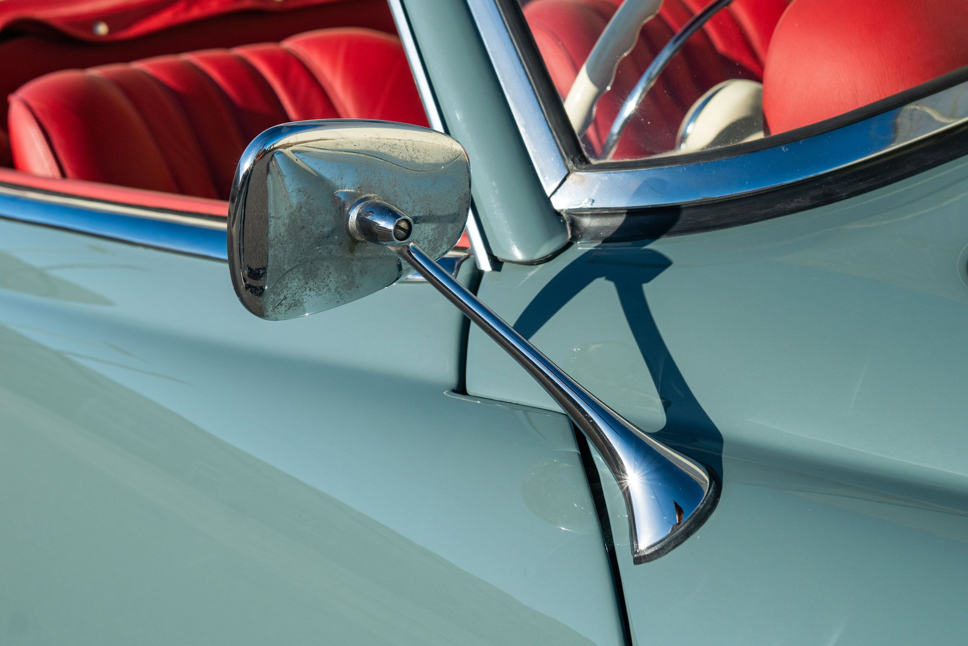 1961 Mercedes-Benz SL 190, foto 12