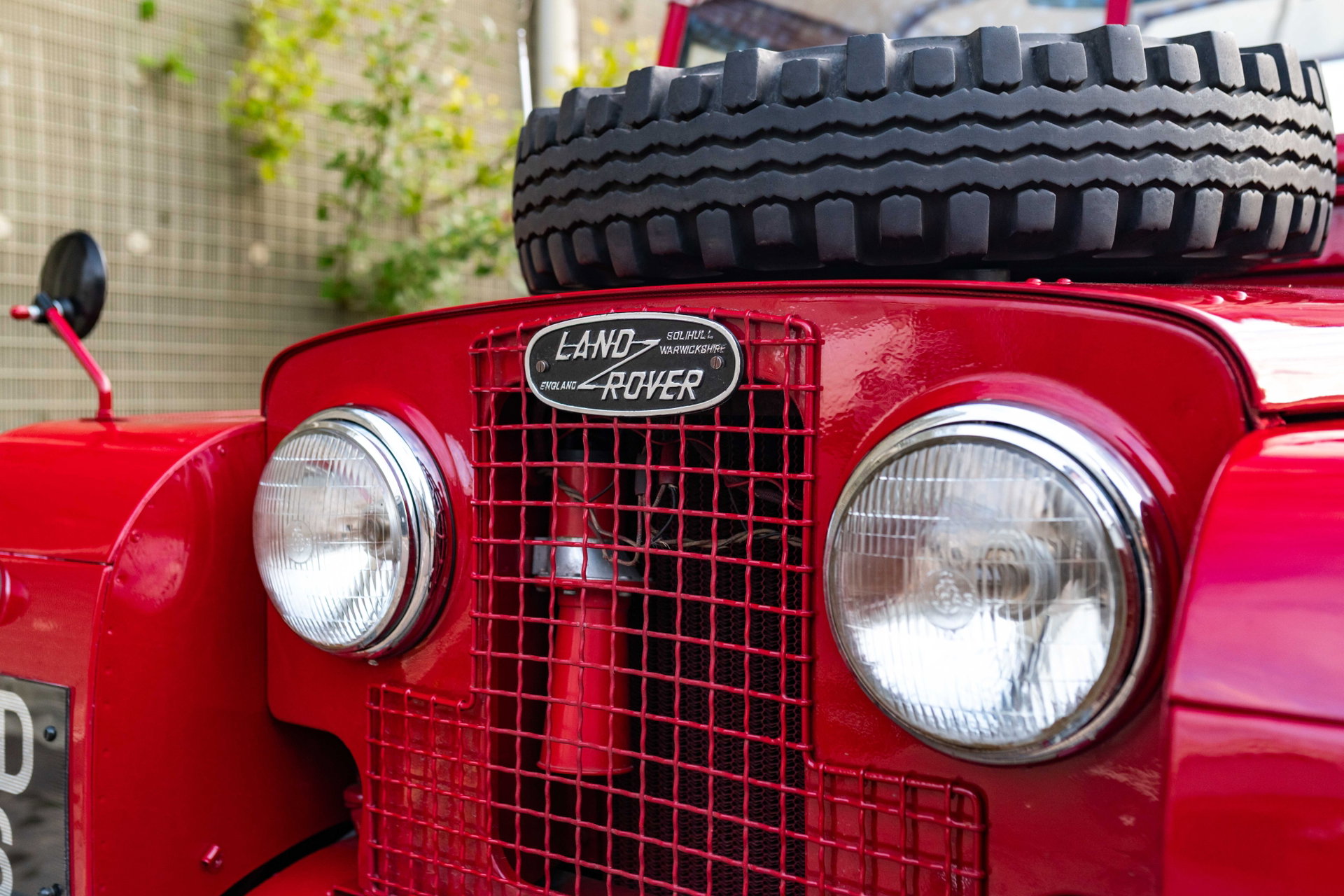 1957 Land Rover Series 1 - 3, foto 7