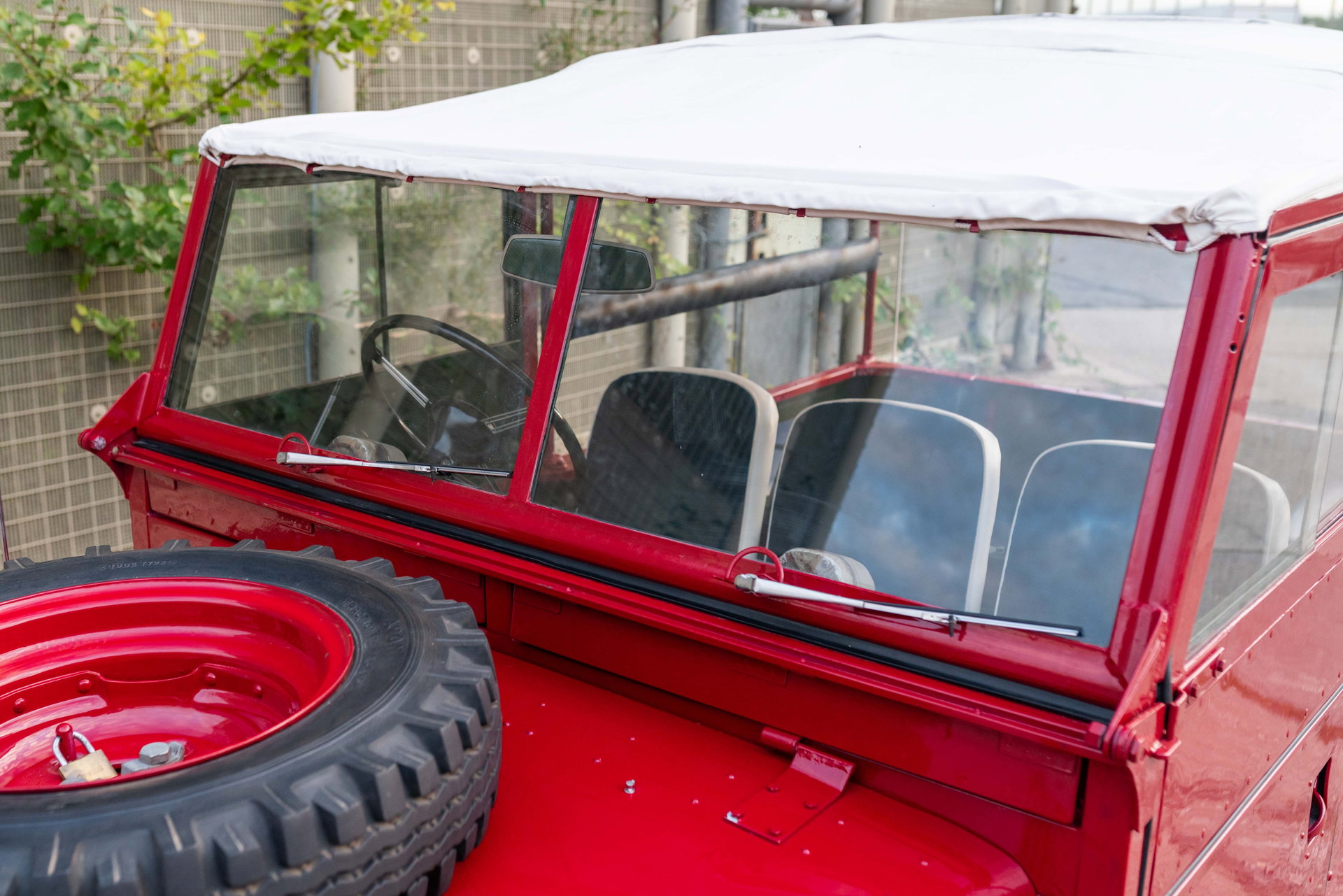1957 Land Rover Series 1 - 3, foto 12