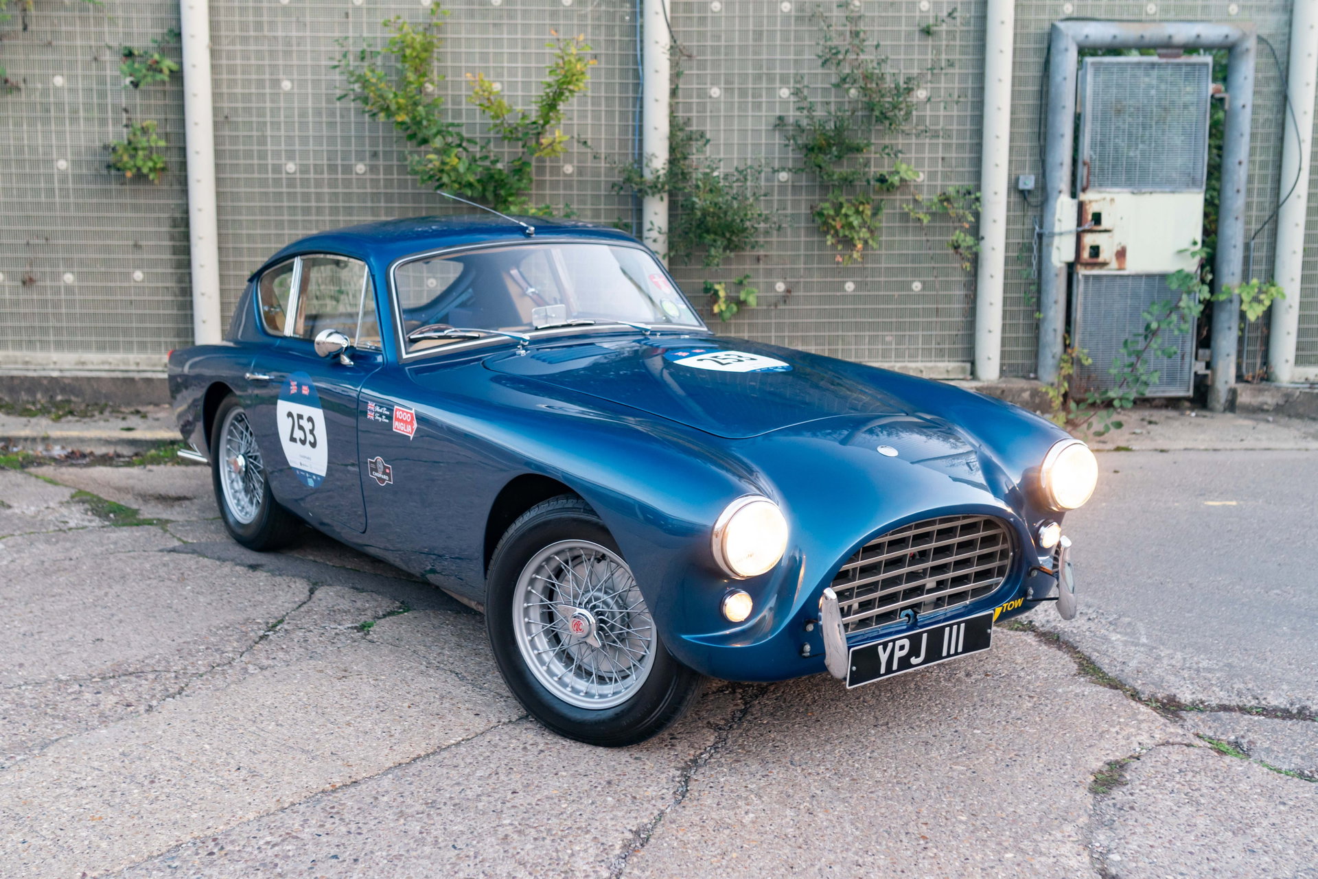1955 AC Aceca, foto 2