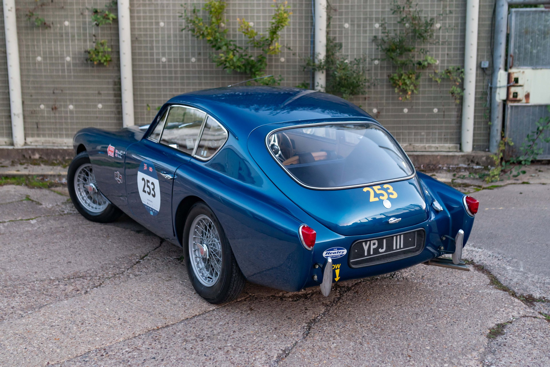 1955 AC Aceca, foto 3