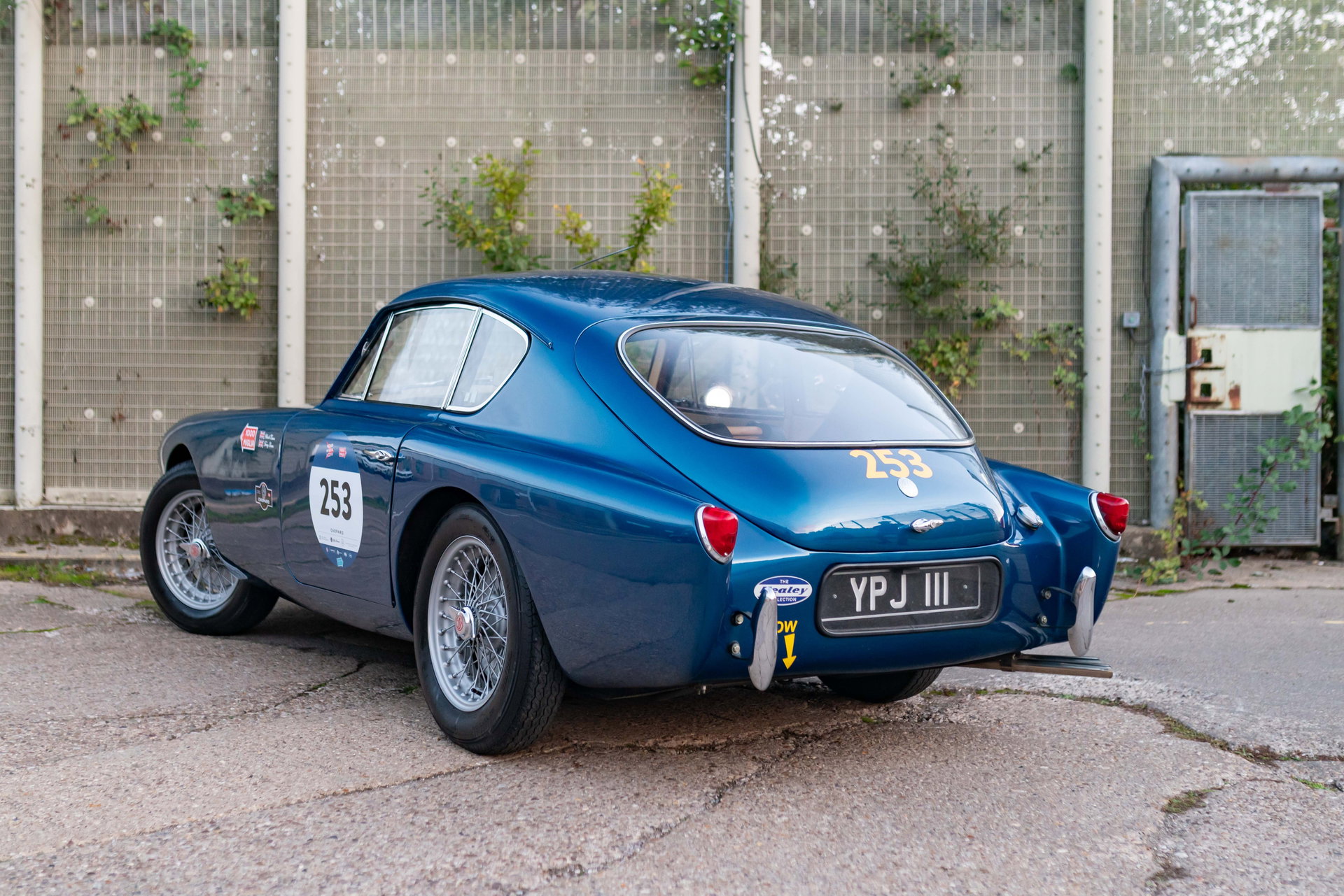 1955 AC Aceca, foto 4