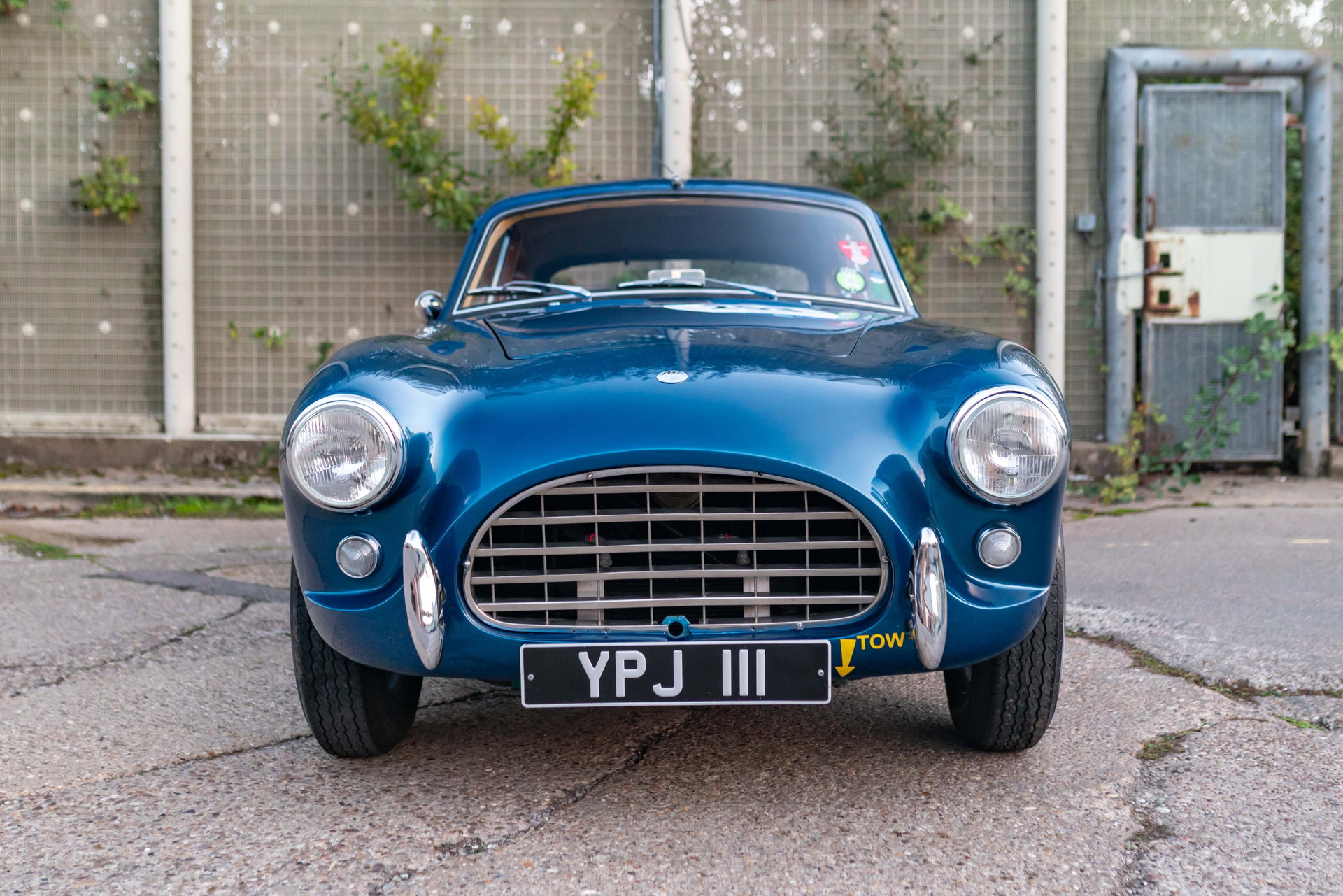 1955 AC Aceca, foto 5