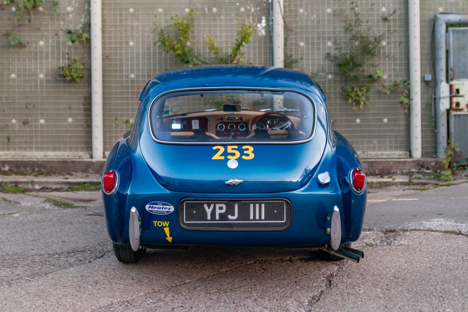 1955 AC Aceca, foto 6