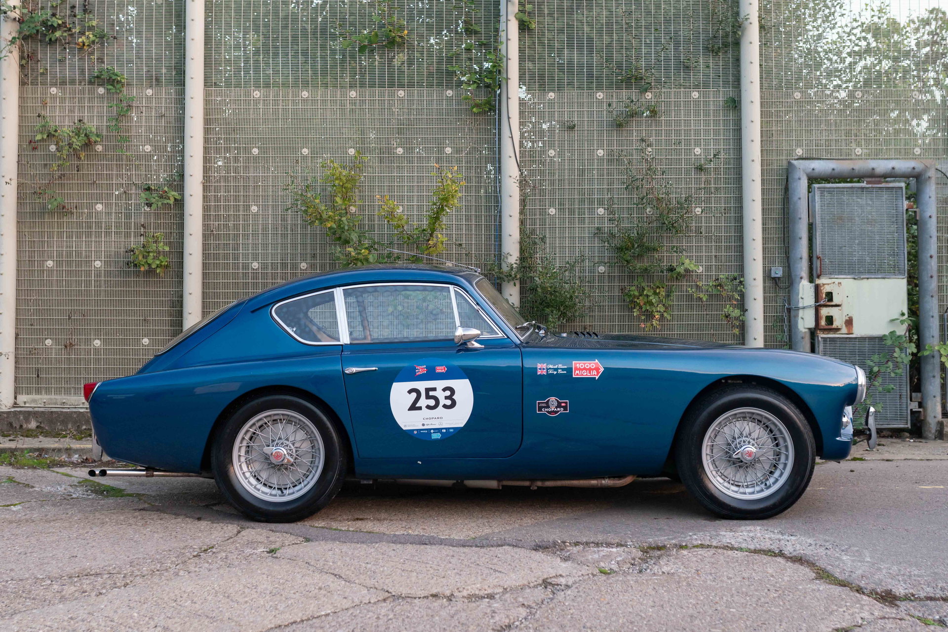 1955 AC Aceca, foto 7