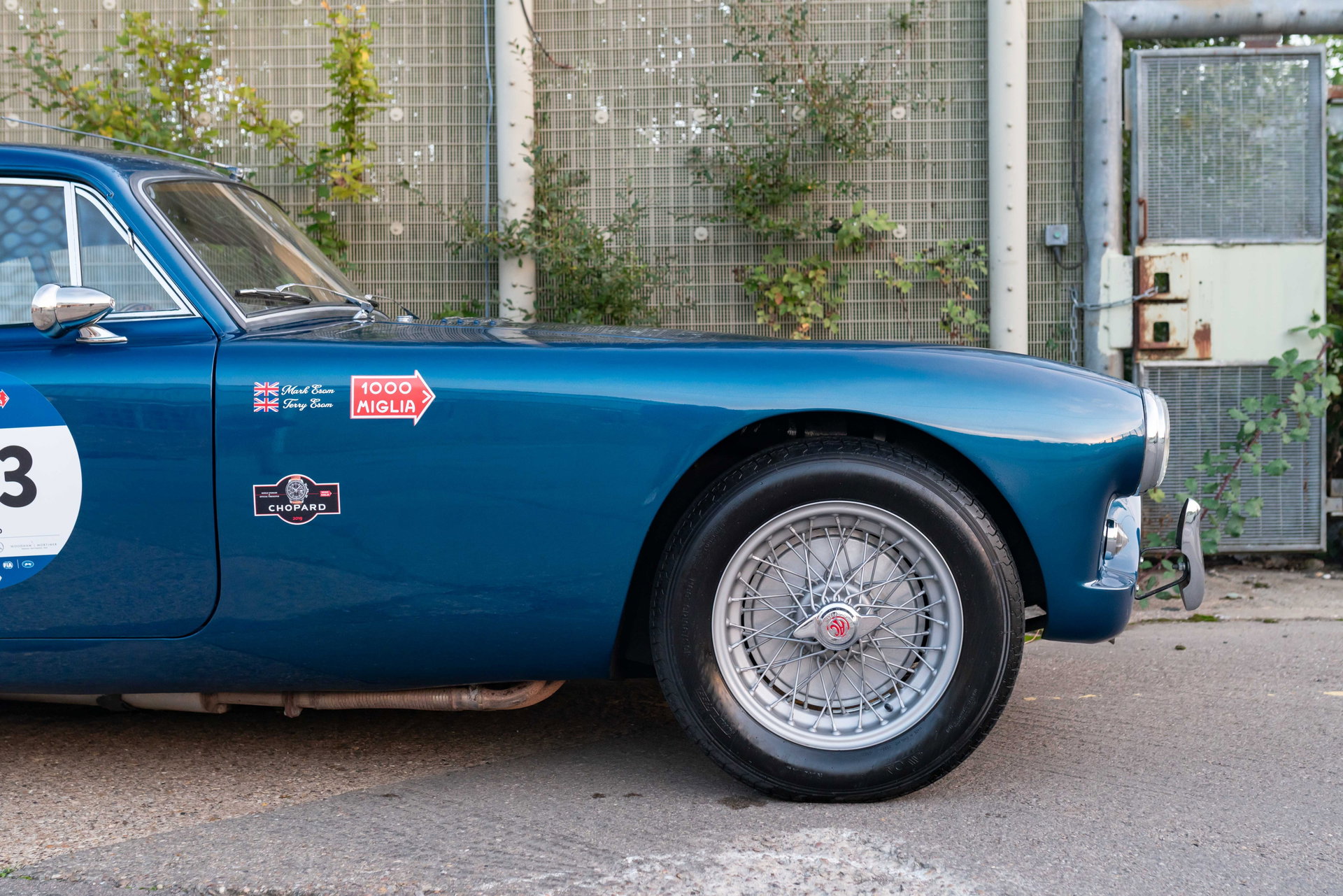 1955 AC Aceca, foto 8