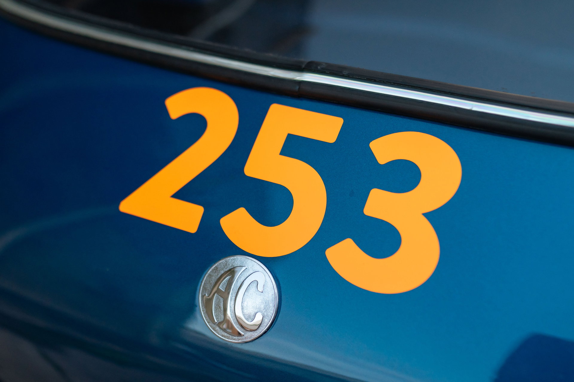 1955 AC Aceca, foto 12